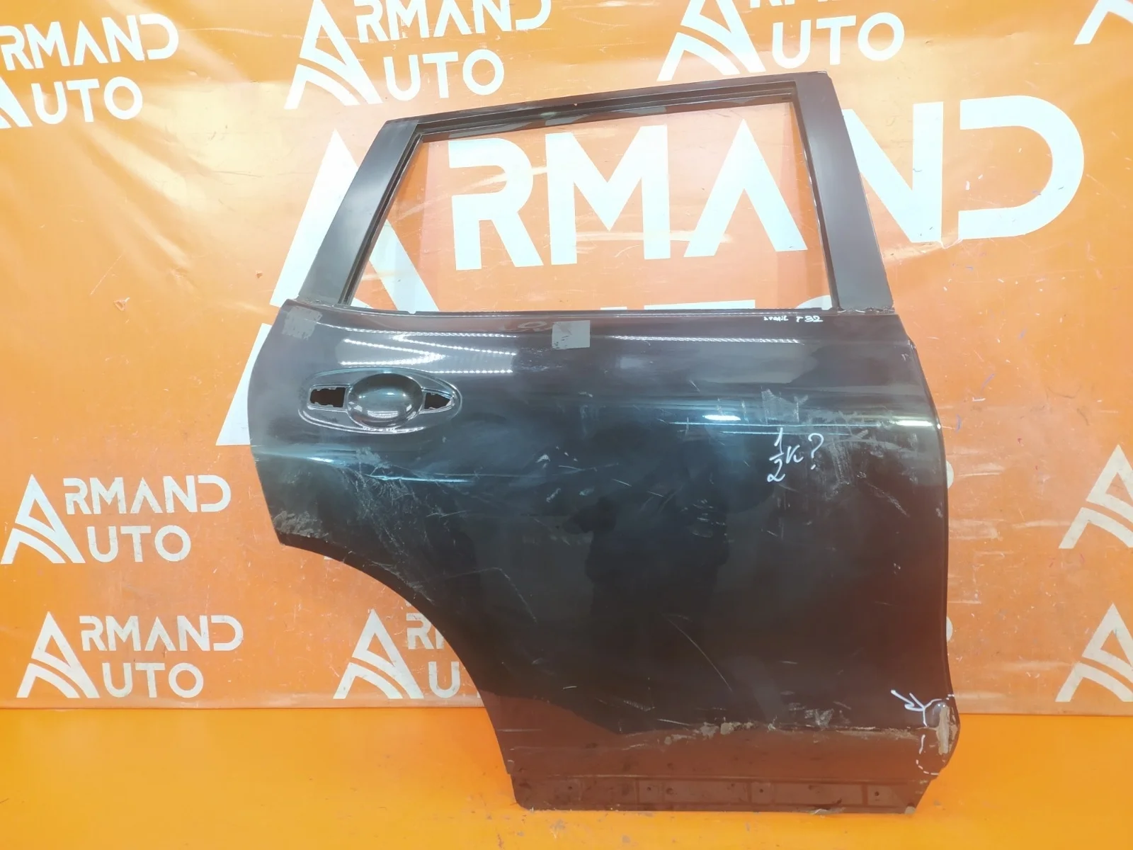 Дверь Nissan X-Trail 2013-2022 Т32