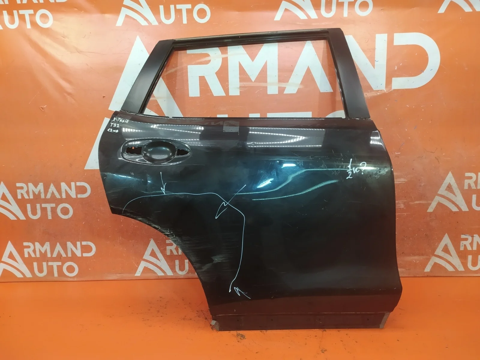 Дверь Nissan X-Trail 2013-2022 Т32