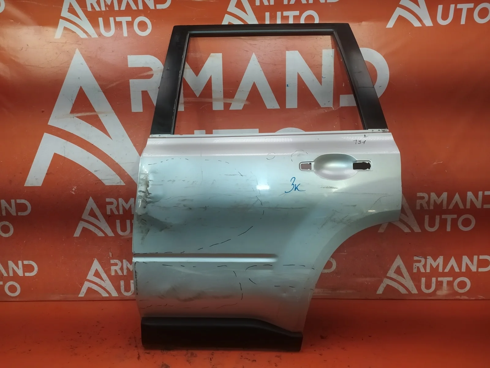Дверь Nissan X-Trail 2007-2015 T31