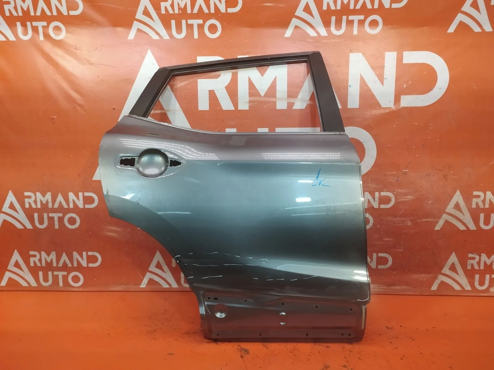Дверь Nissan Qashqai 2013-2022 j11