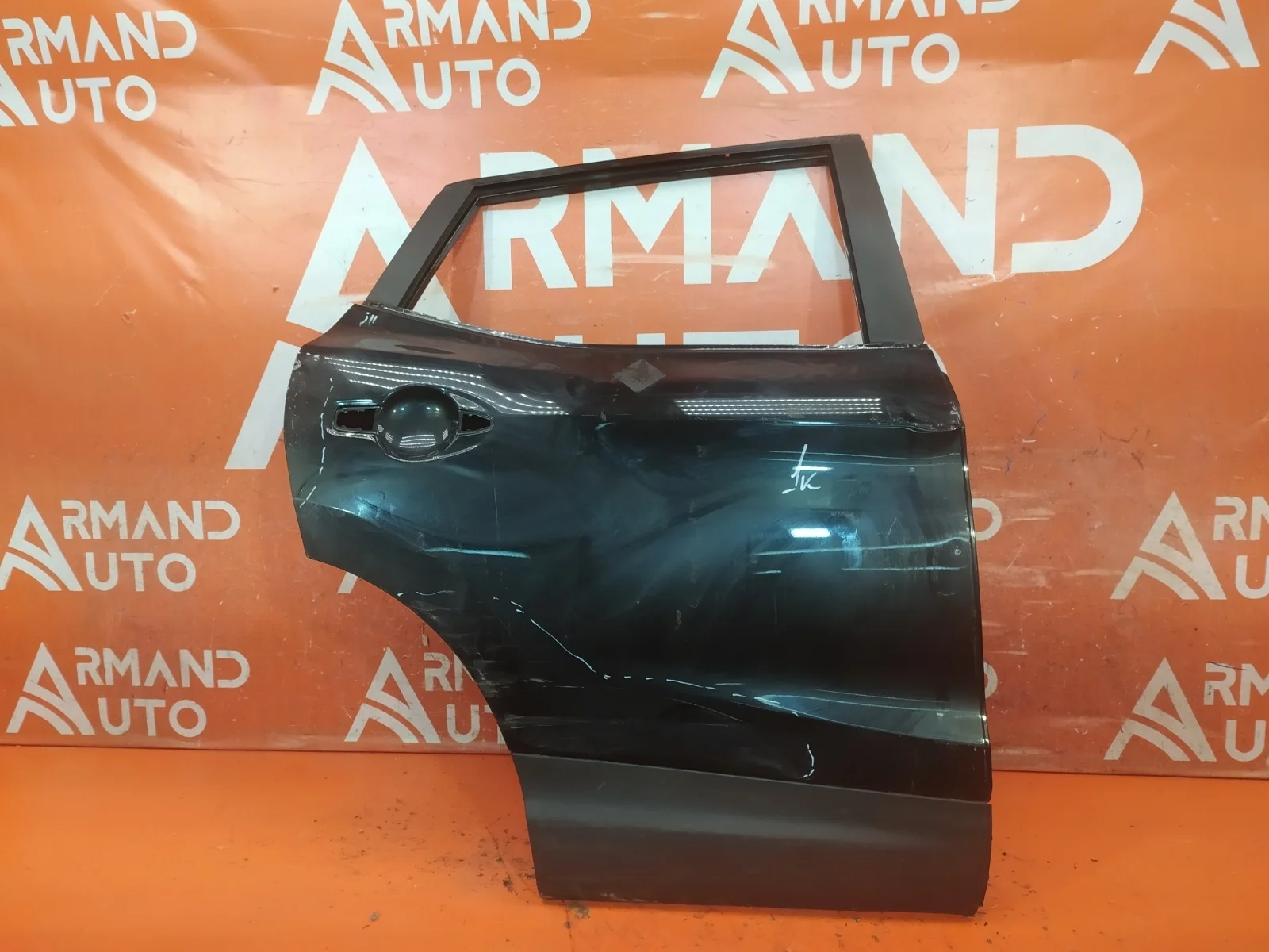 Дверь Nissan Qashqai 2013-2022 j11