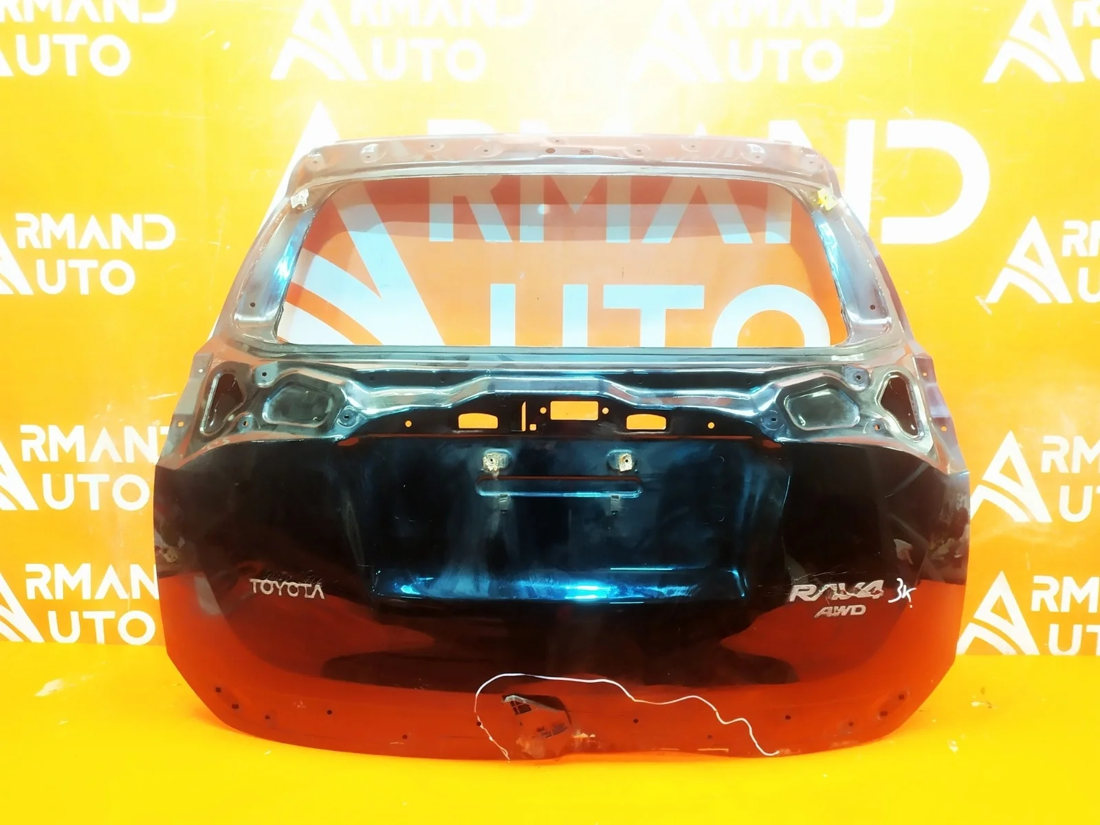 Дверь багажника Toyota Rav4 2015-2019 CA40