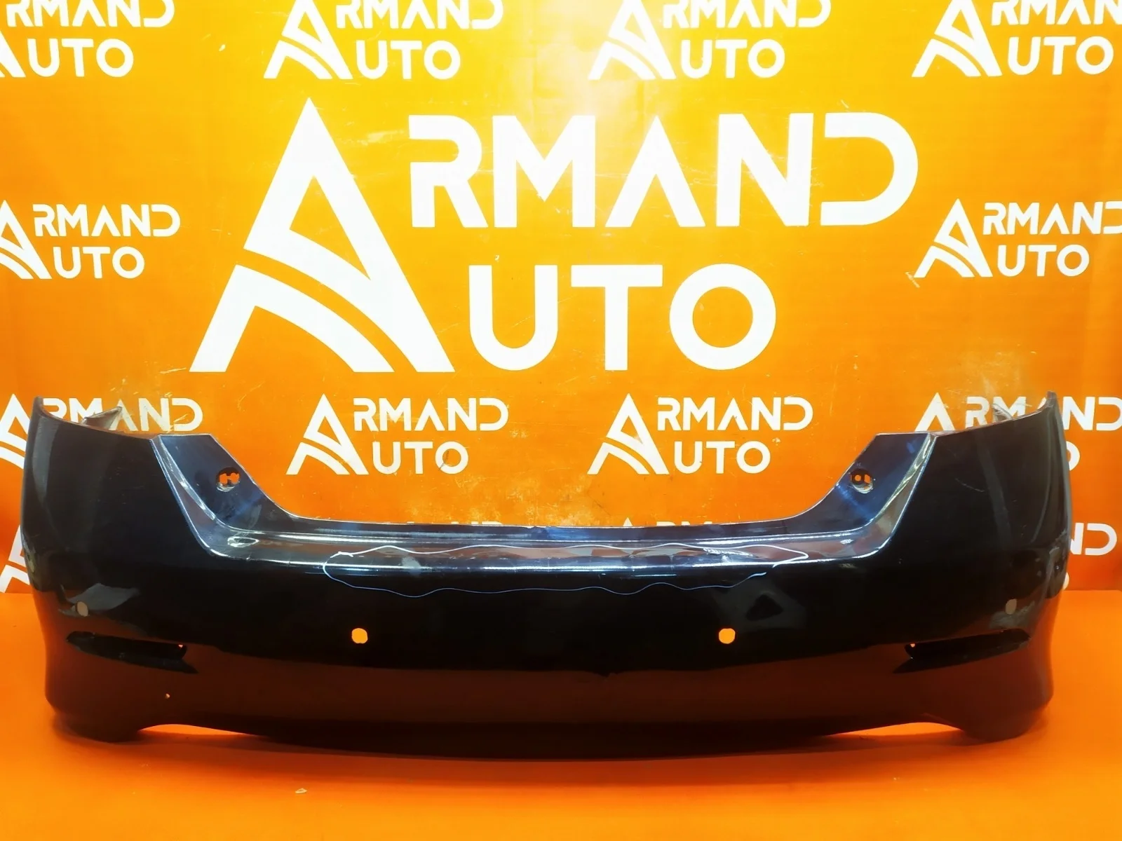 Бампер Toyota Camry 2011-2014 7 XV50