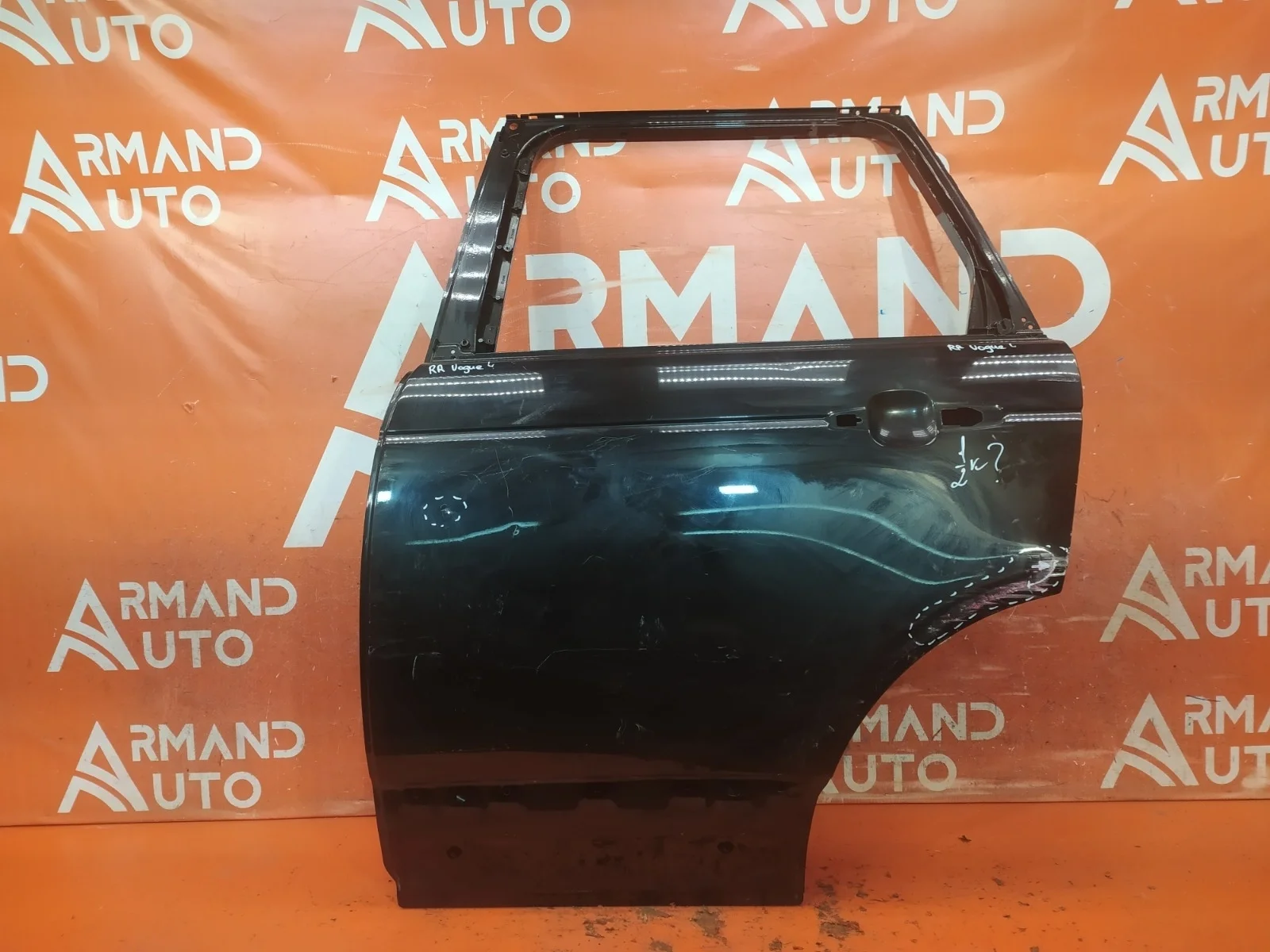Дверь Land Rover Range 2012-2022 4 L405