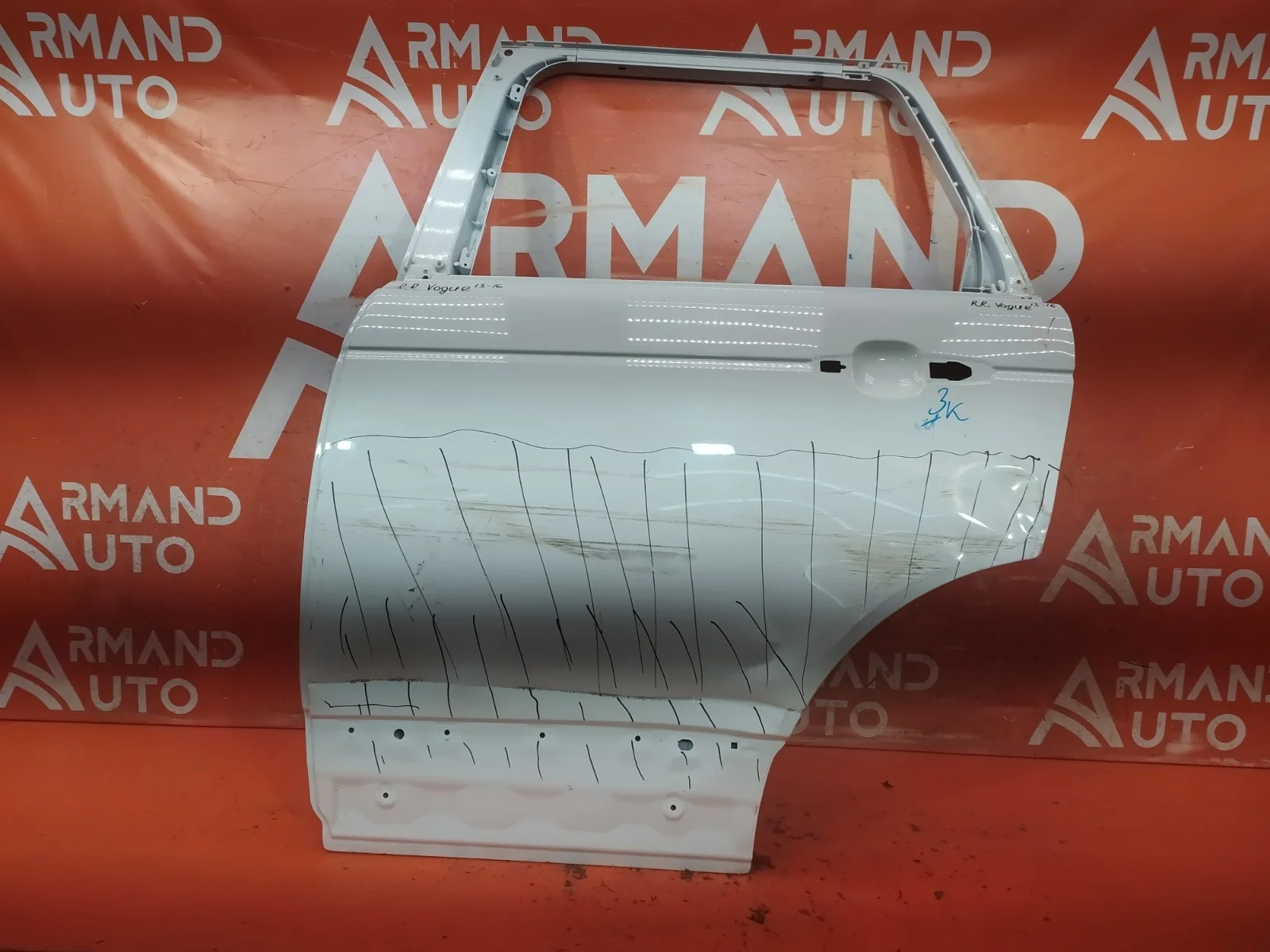 Дверь Land Rover Range 2012-2022 4 L405