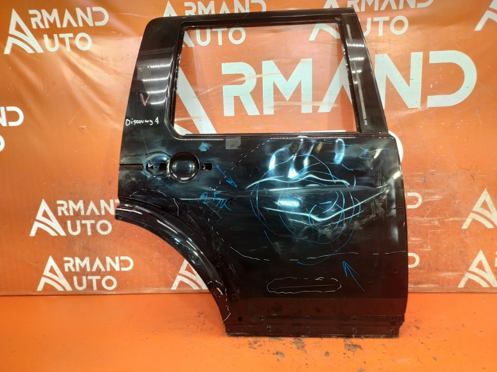 Дверь Land Rover Discovery 2009-2016 4