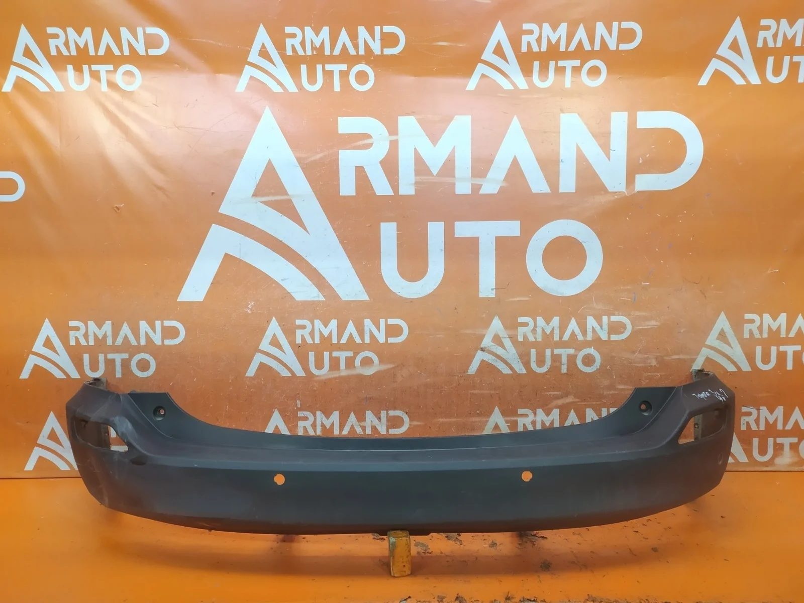 Бампер Toyota RAV4 2012-2015 CA40