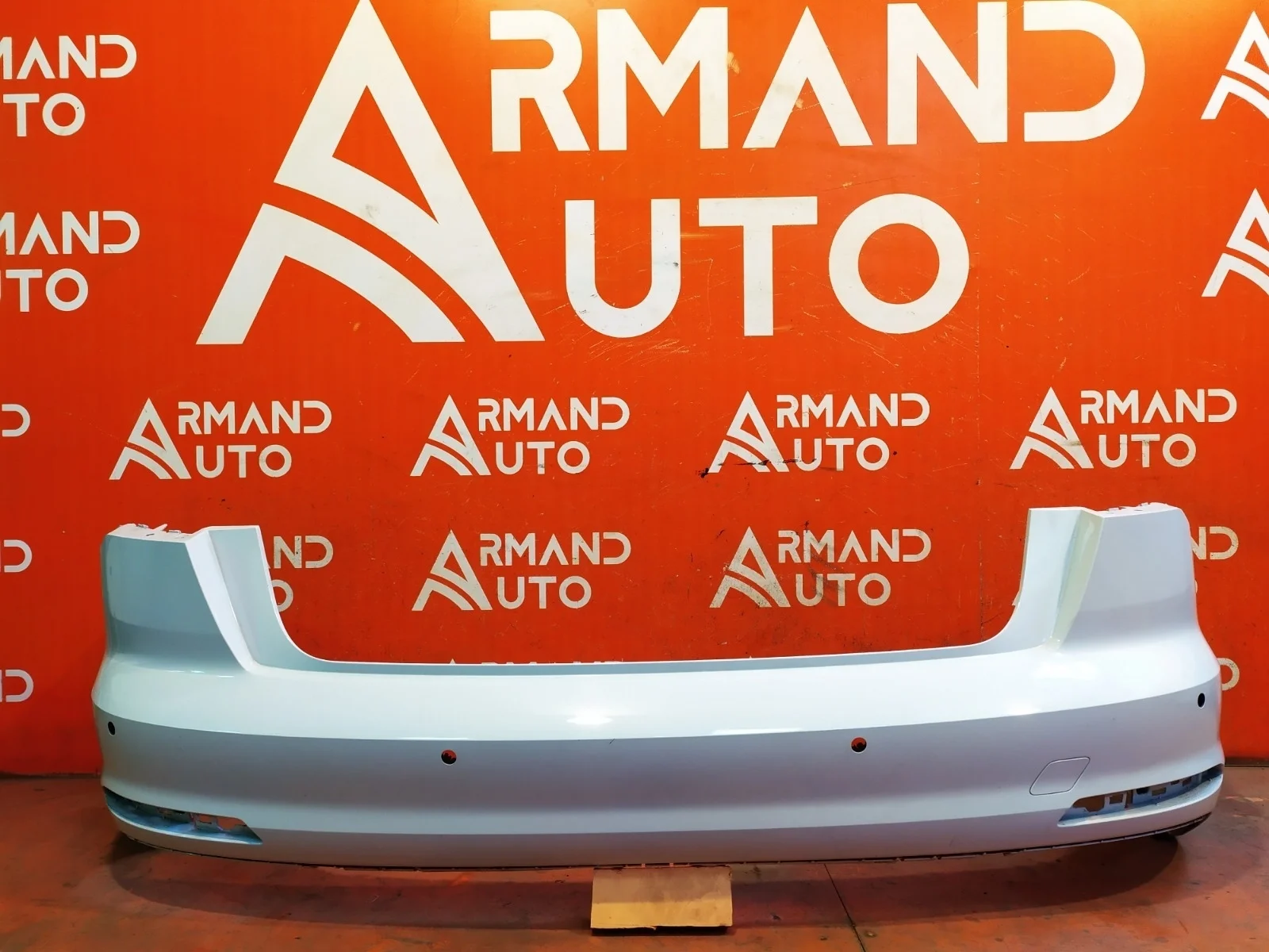 Бампер Audi A6 2018-нв 5 C8