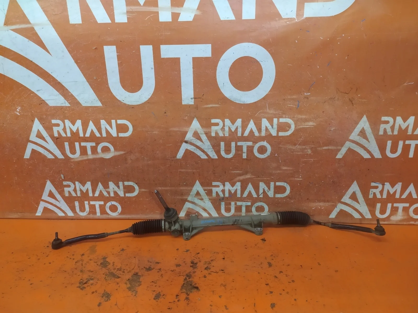 Рулевая рейка Nissan Juke 2010-2019 YF15