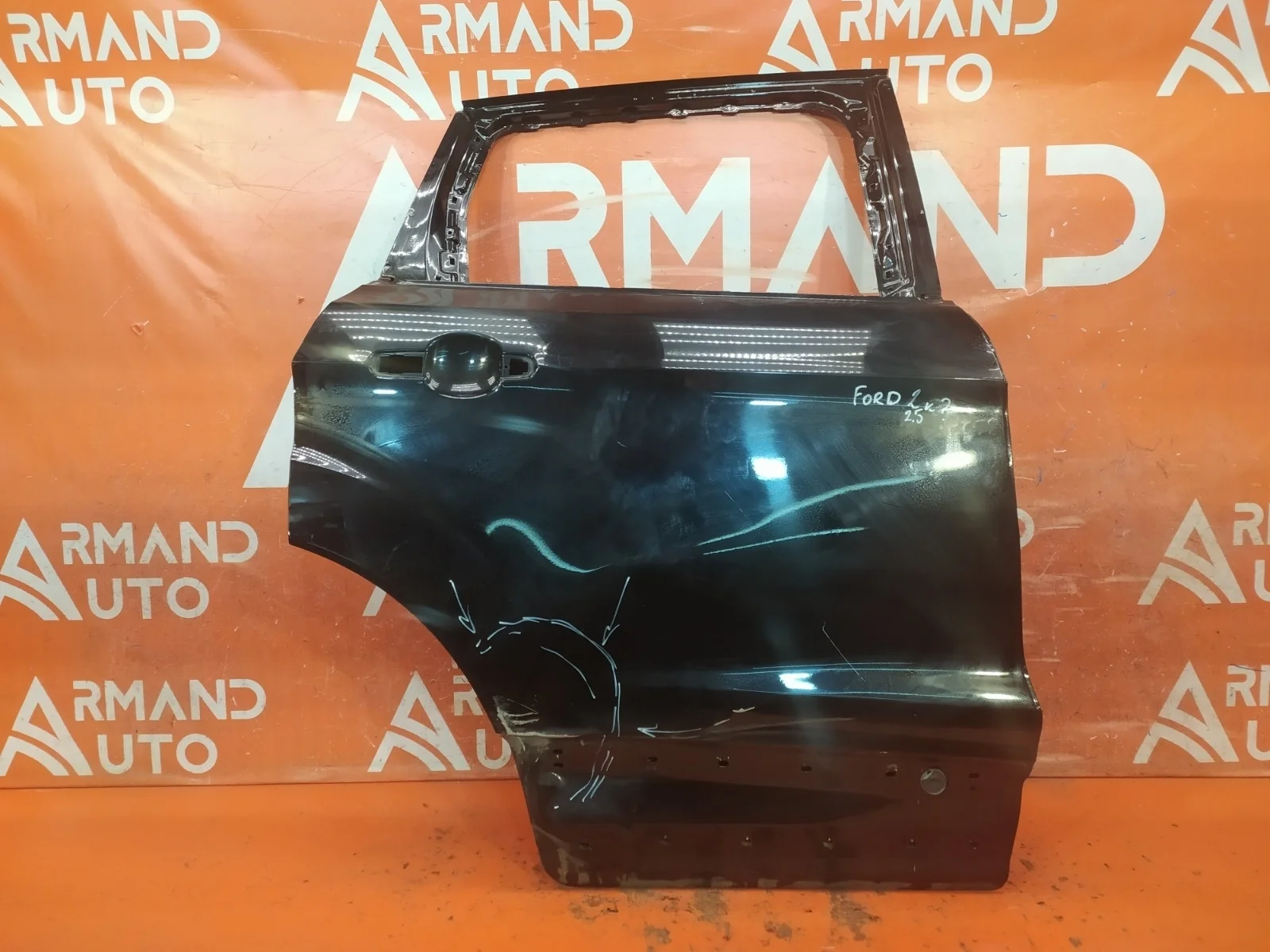 Дверь Ford Kuga 2012-2019 CBS