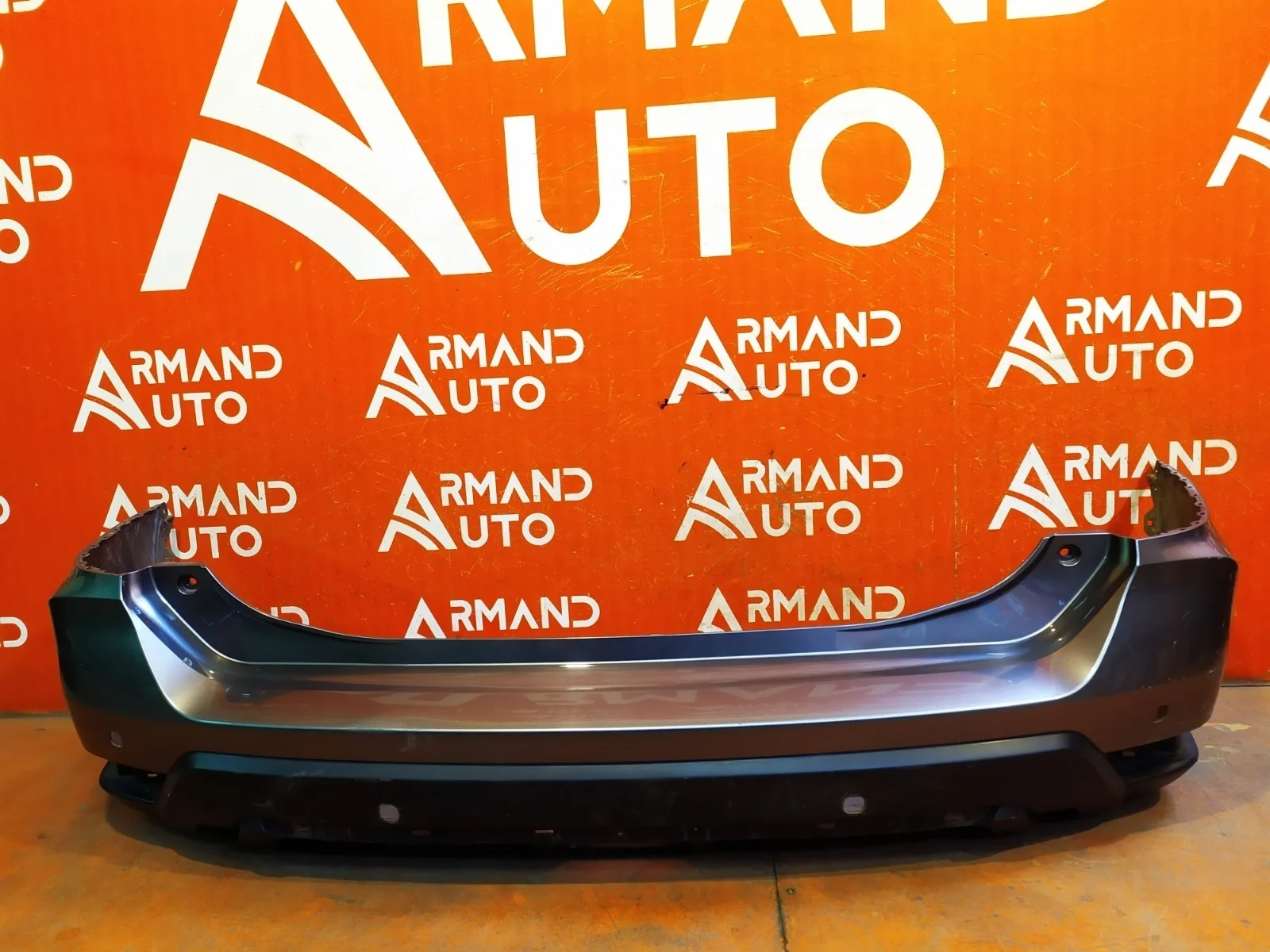 Бампер Nissan X-Trail 2017-2022 3 T32