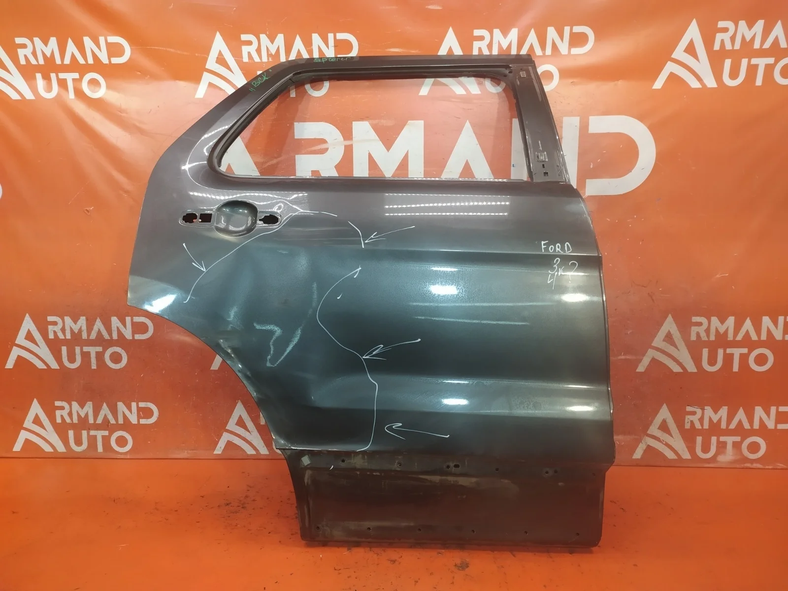 Дверь Ford Explorer 2010-2019 5 U502