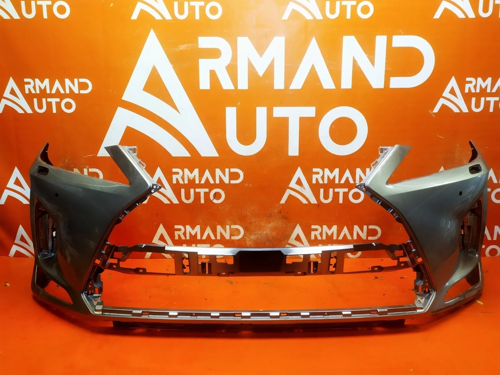Бампер Lexus RX 2019-нв 4