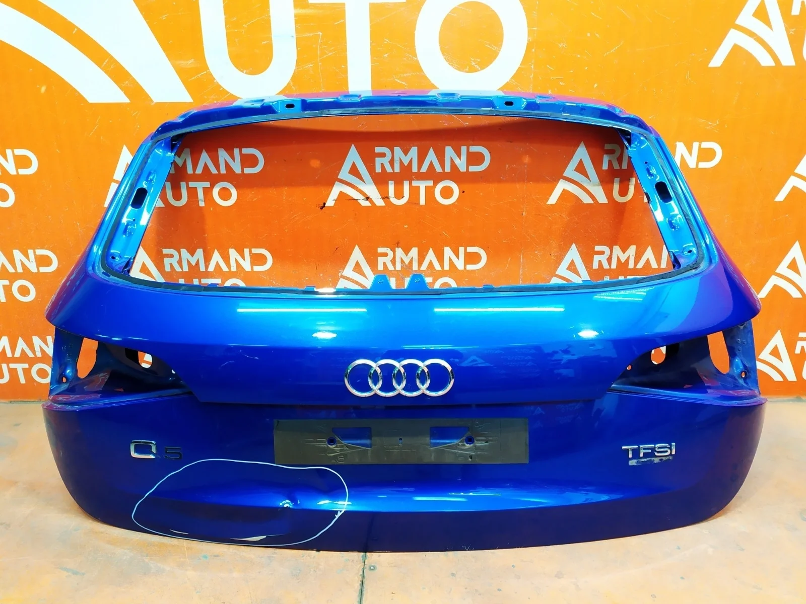 Дверь багажника Audi Q5 2008-2017 8R