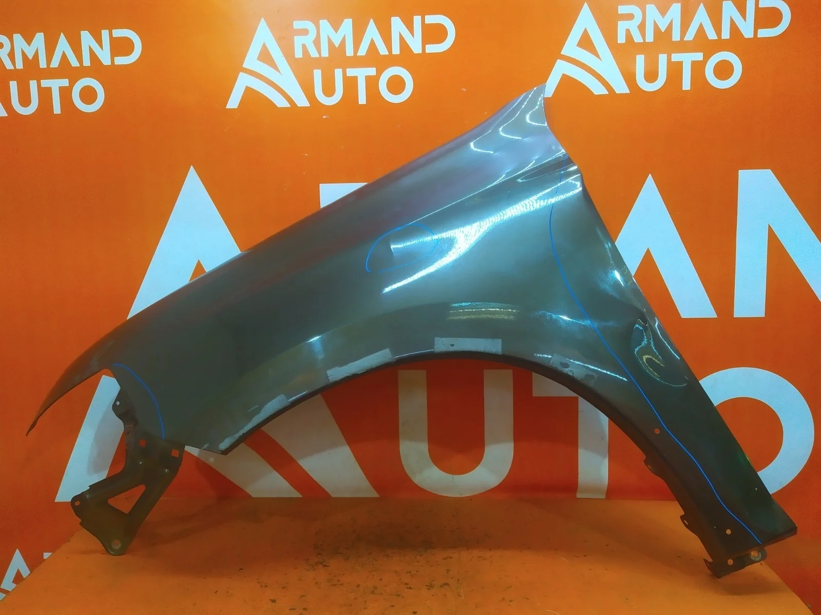 Крыло Mitsubishi Outlander 2015-нв 3