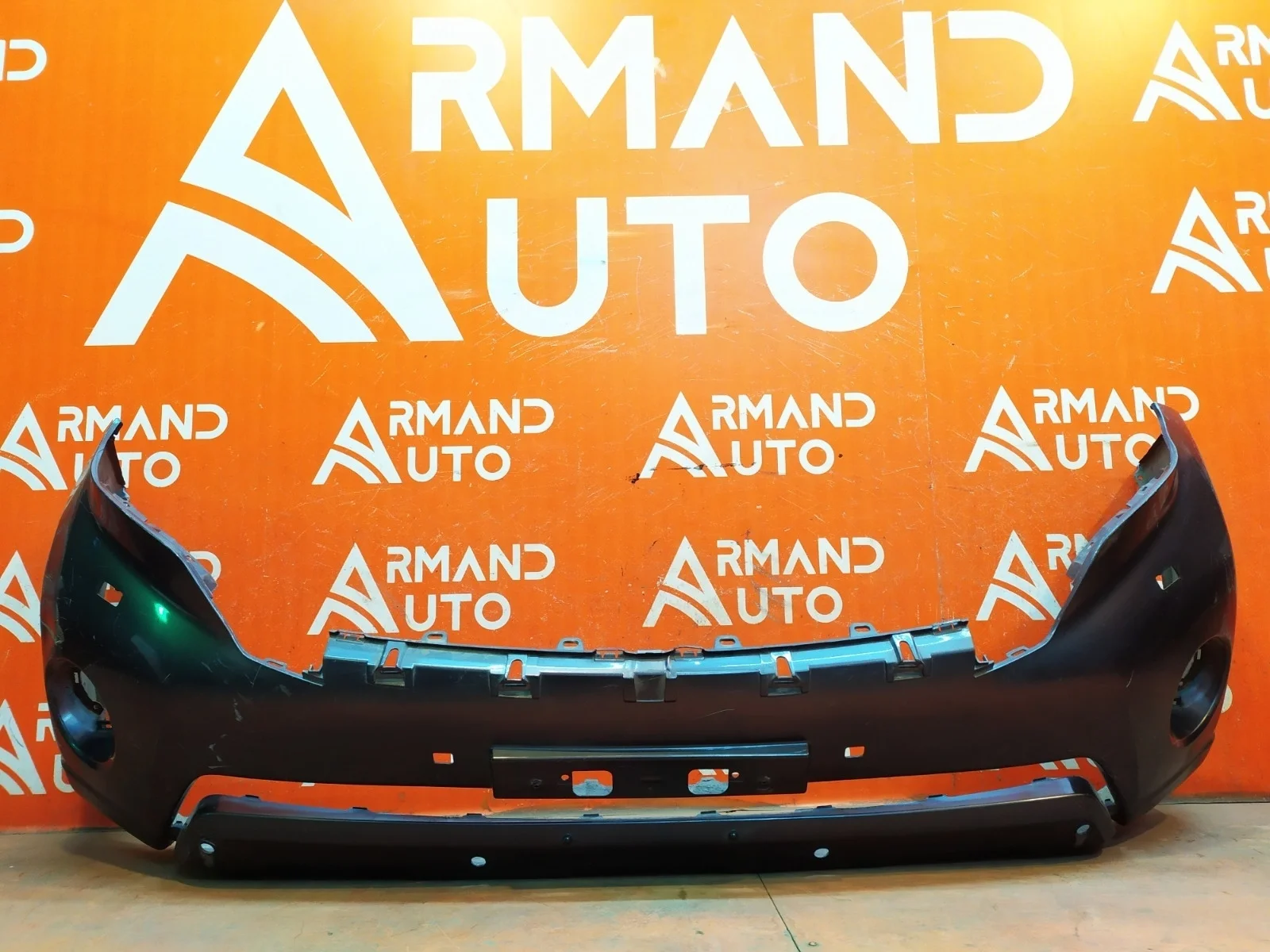 Бампер Toyota Land Cruiser Prado 2013-2017 150