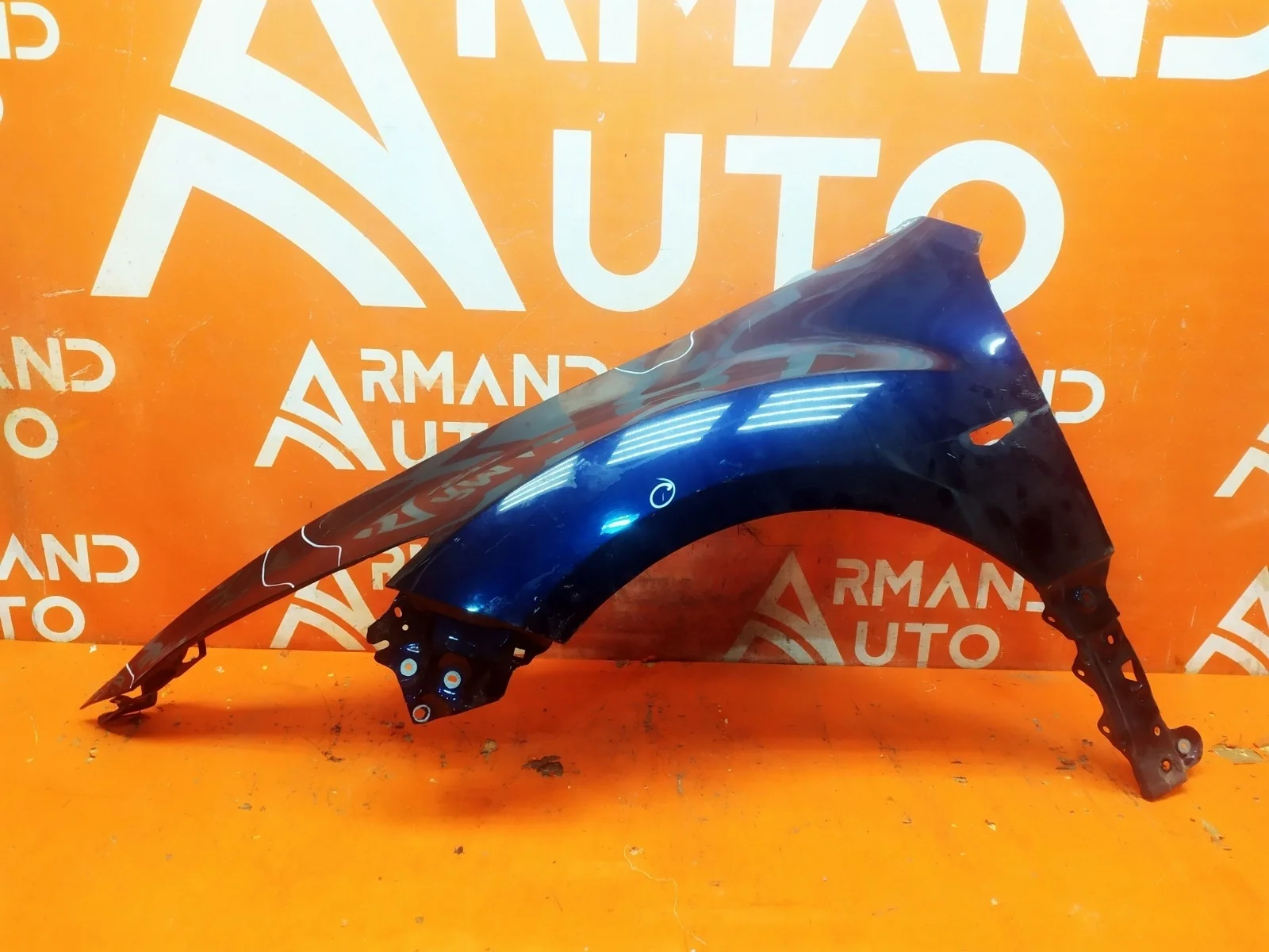 Крыло Mazda 6 2007-2013 GH