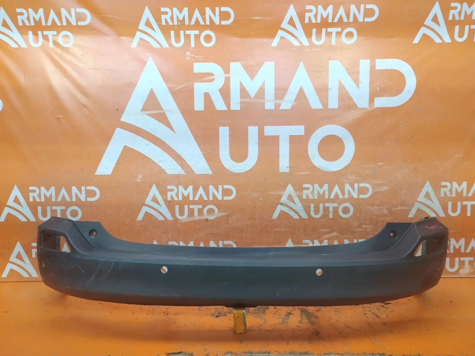 Бампер Toyota Rav4 2012-2015 CA40