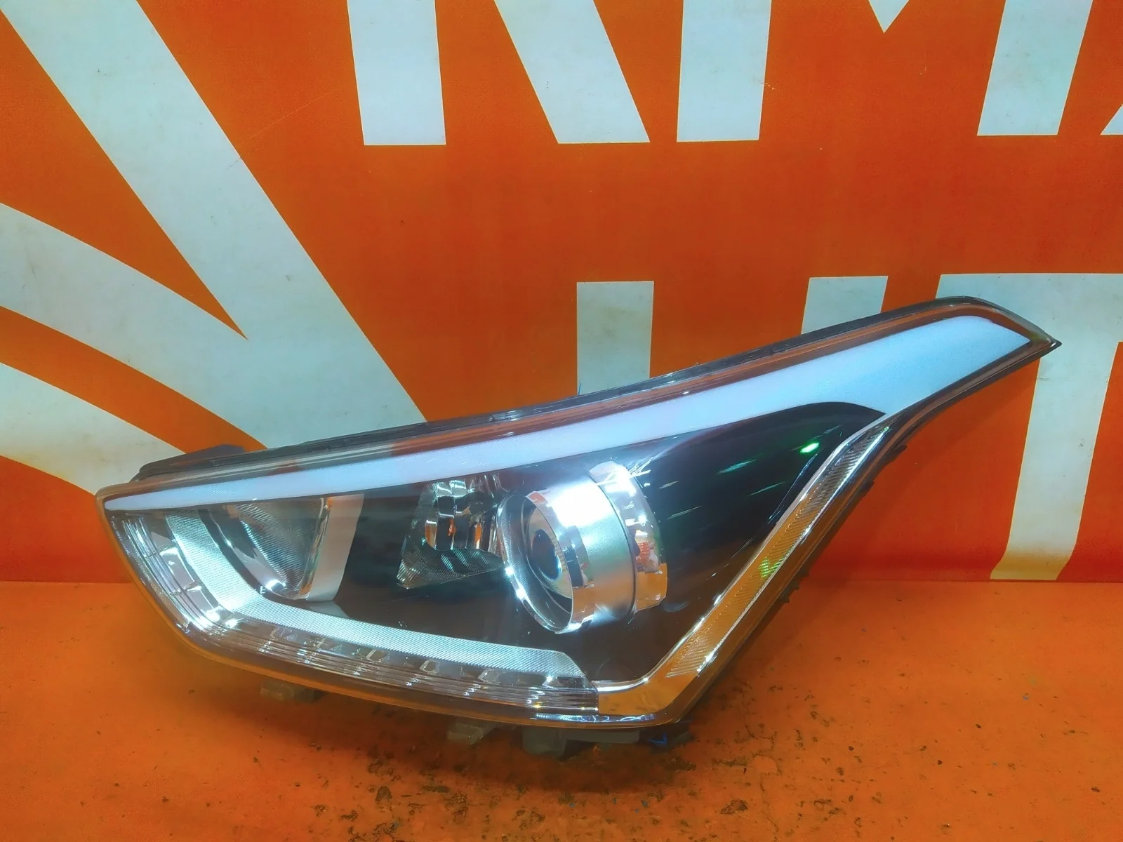 Фара Hyundai Creta 2016-2021