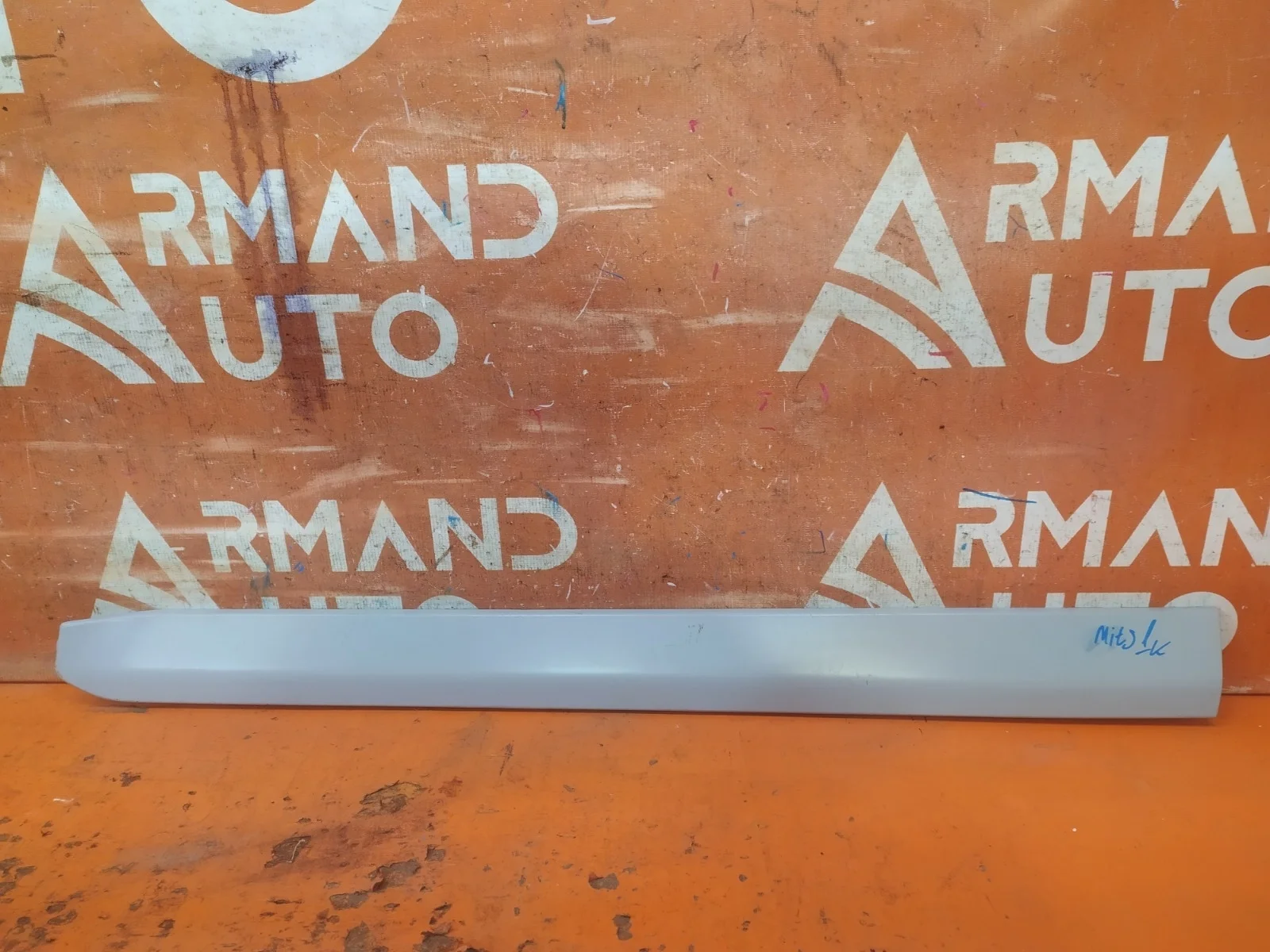 Молдинг двери Mitsubishi Outlander 2005-2013 XL