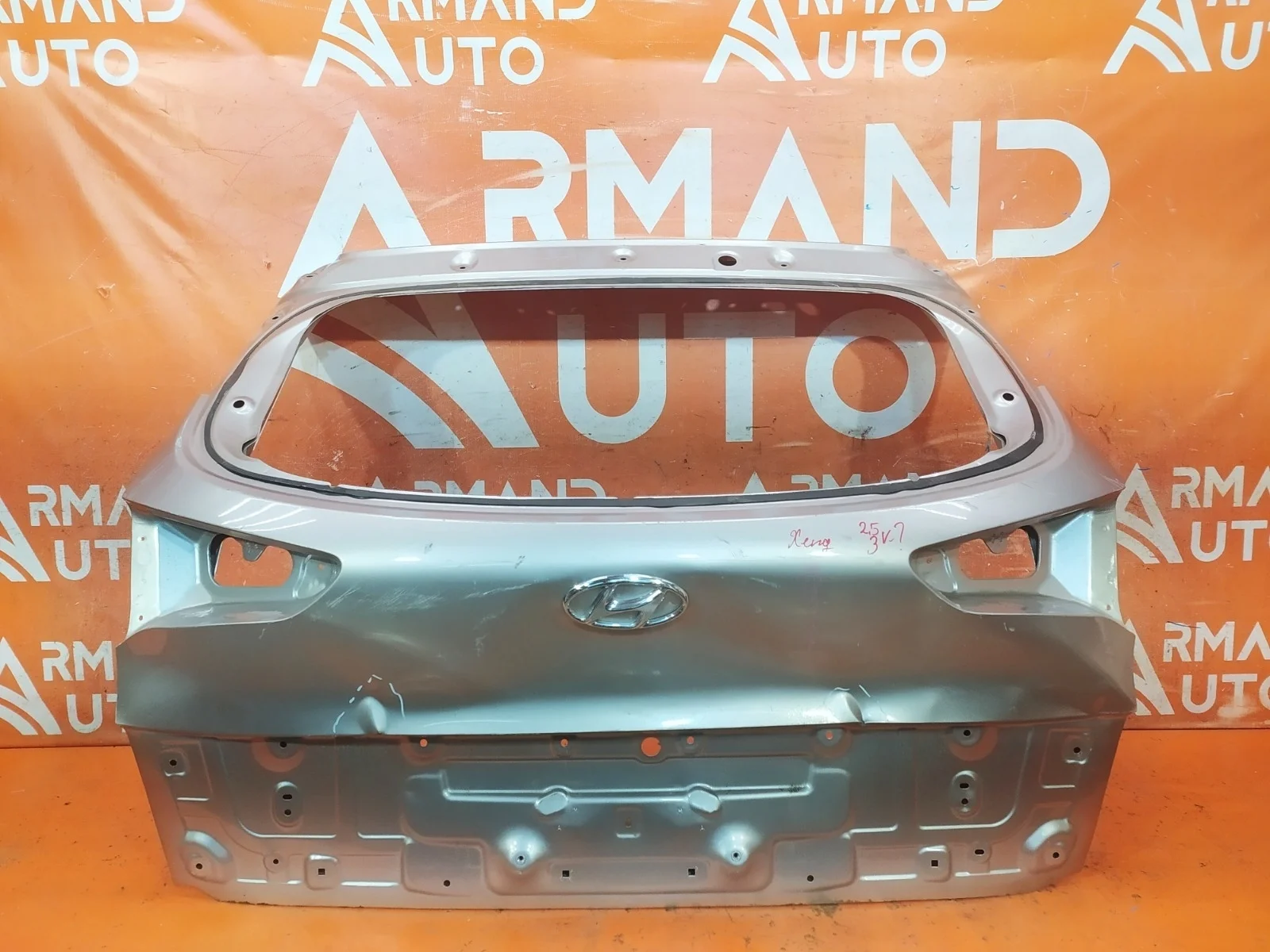 Дверь багажника Hyundai TUCSON 2015-2018 3