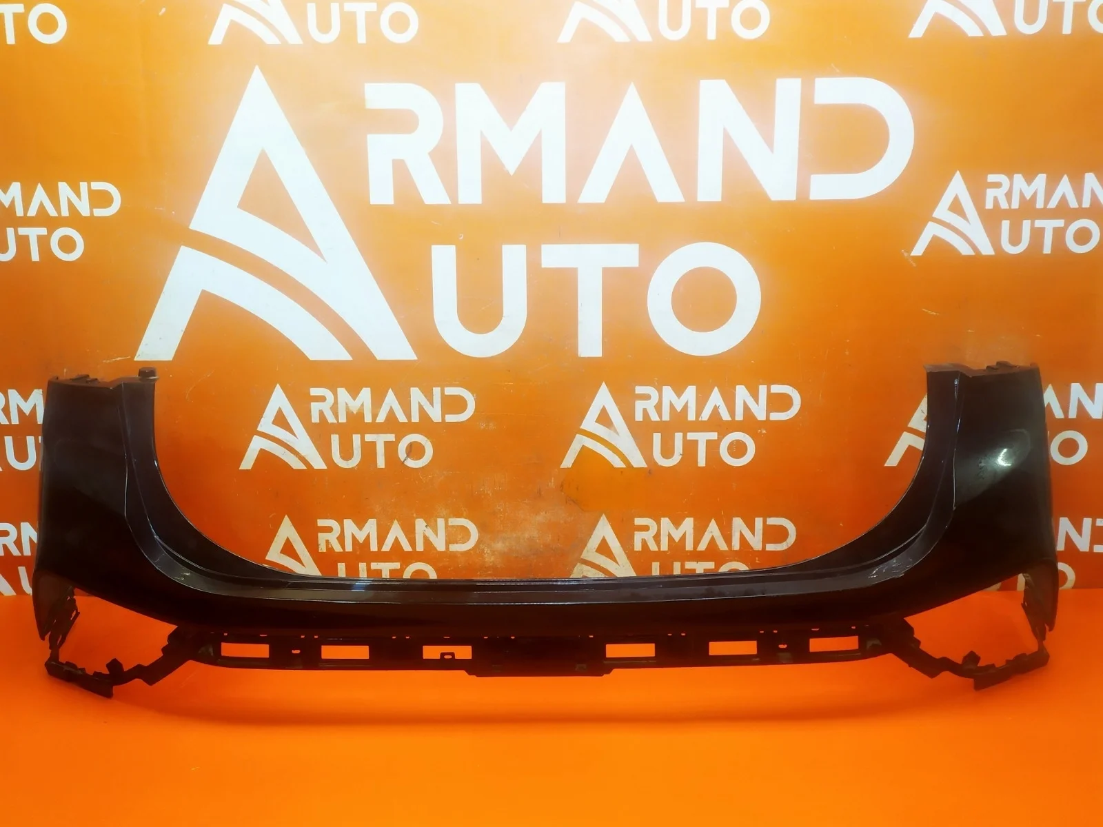 Бампер Hyundai Santa Fe 2018-2021 4 TM