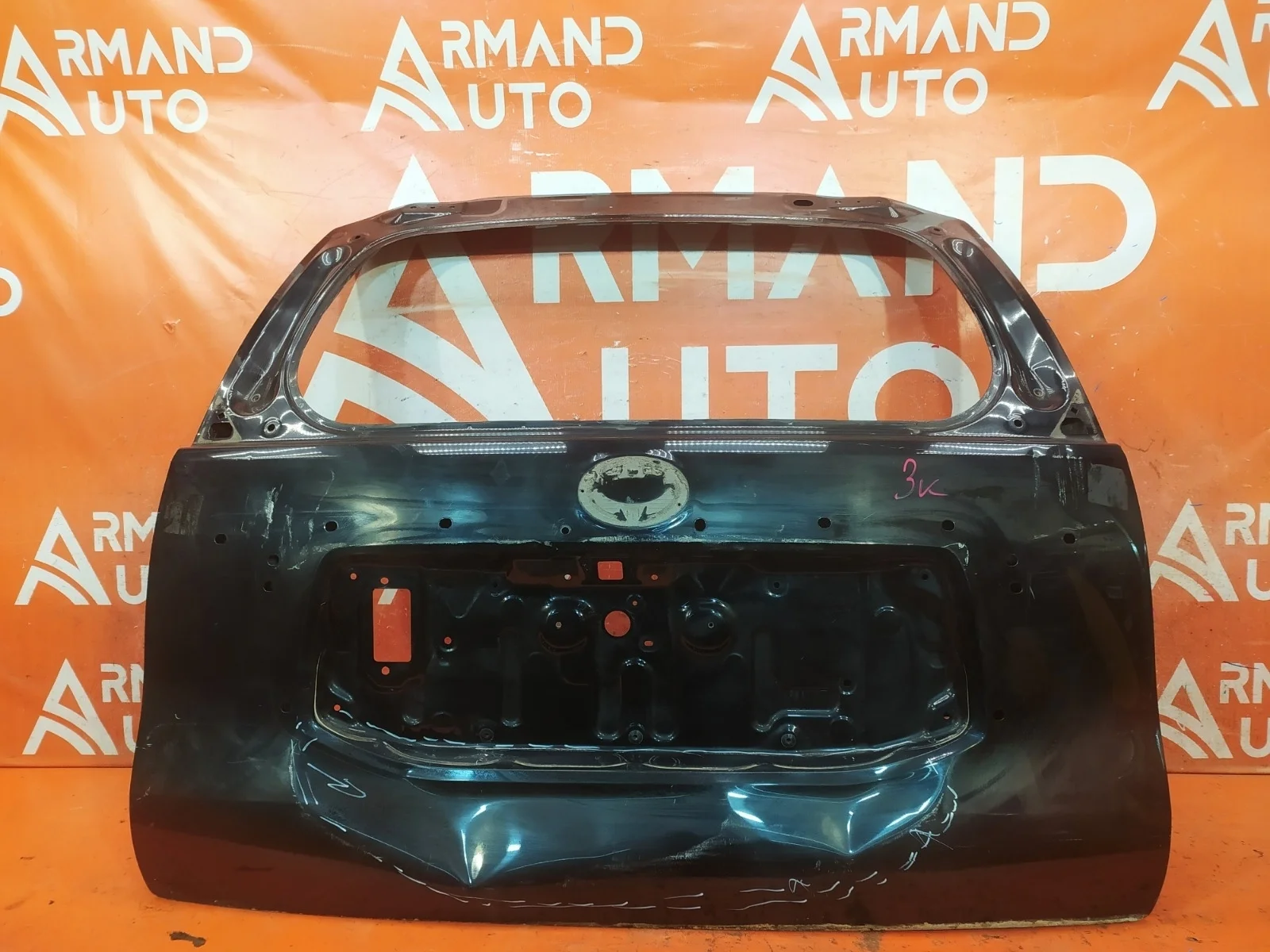 Дверь багажника Toyota Land Cruiser Prado 2013-2017 150