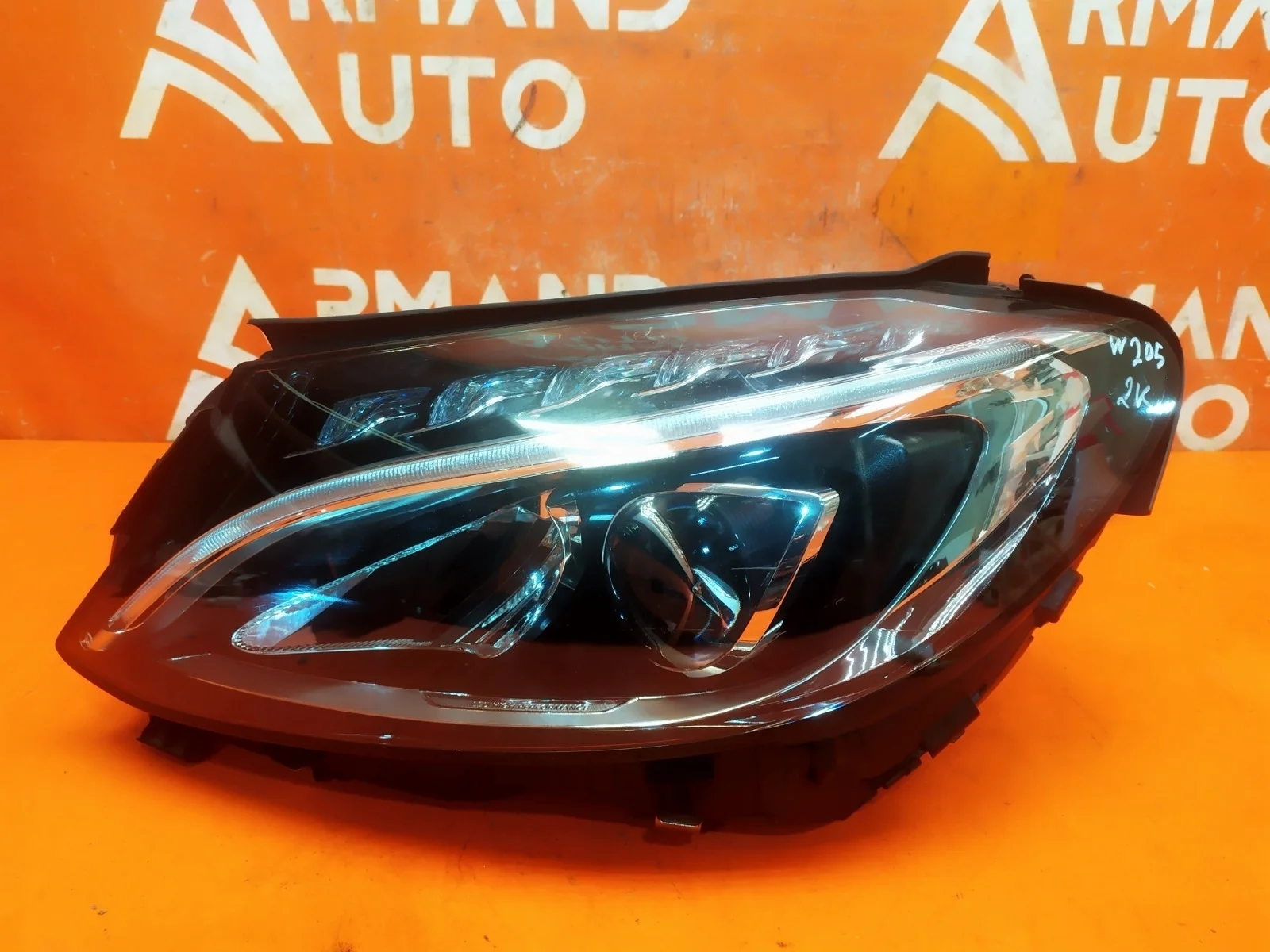 Фара Mercedes -Class 2014-2018 W205