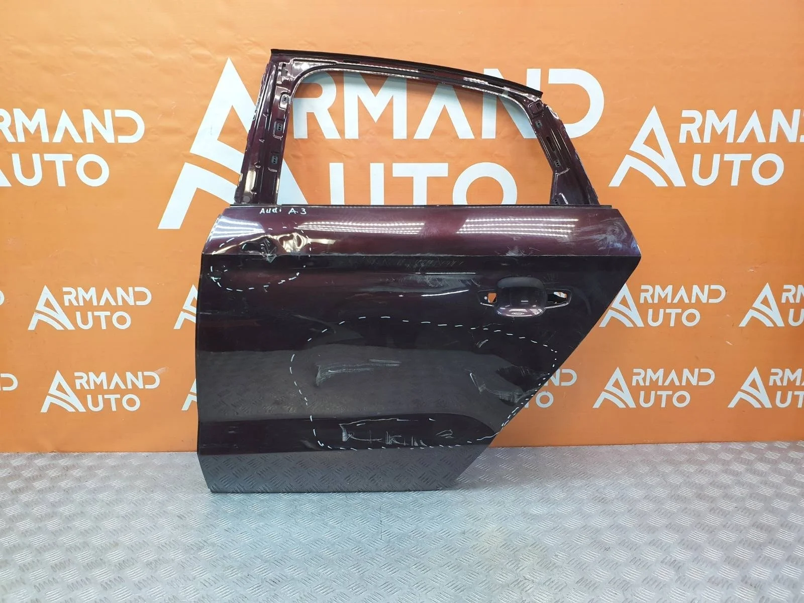 Дверь Audi A3 2012-2020 8V