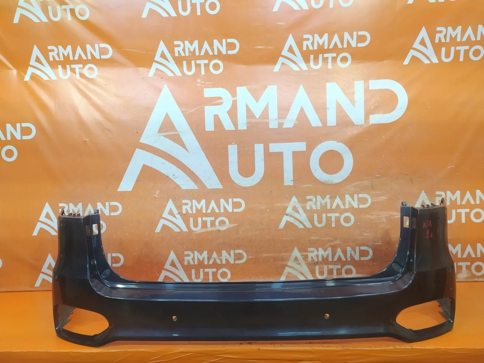 Бампер Kia Sorento 2017-2020 3 Prime UM