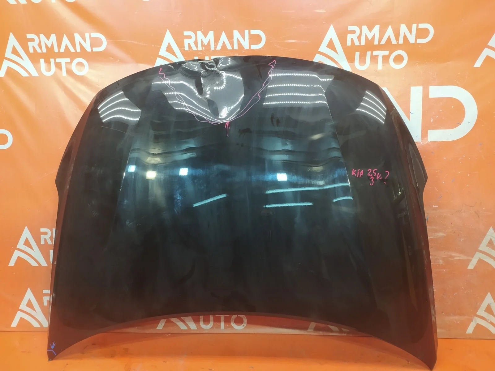 Капот Kia Optima 2015-2020 4 JF
