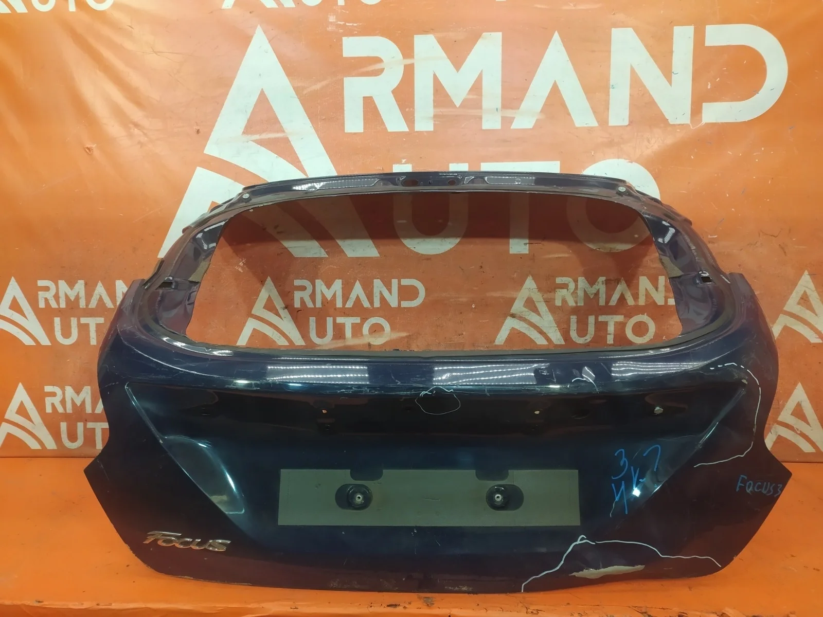 Дверь багажника Ford Focus 2011-2015 3