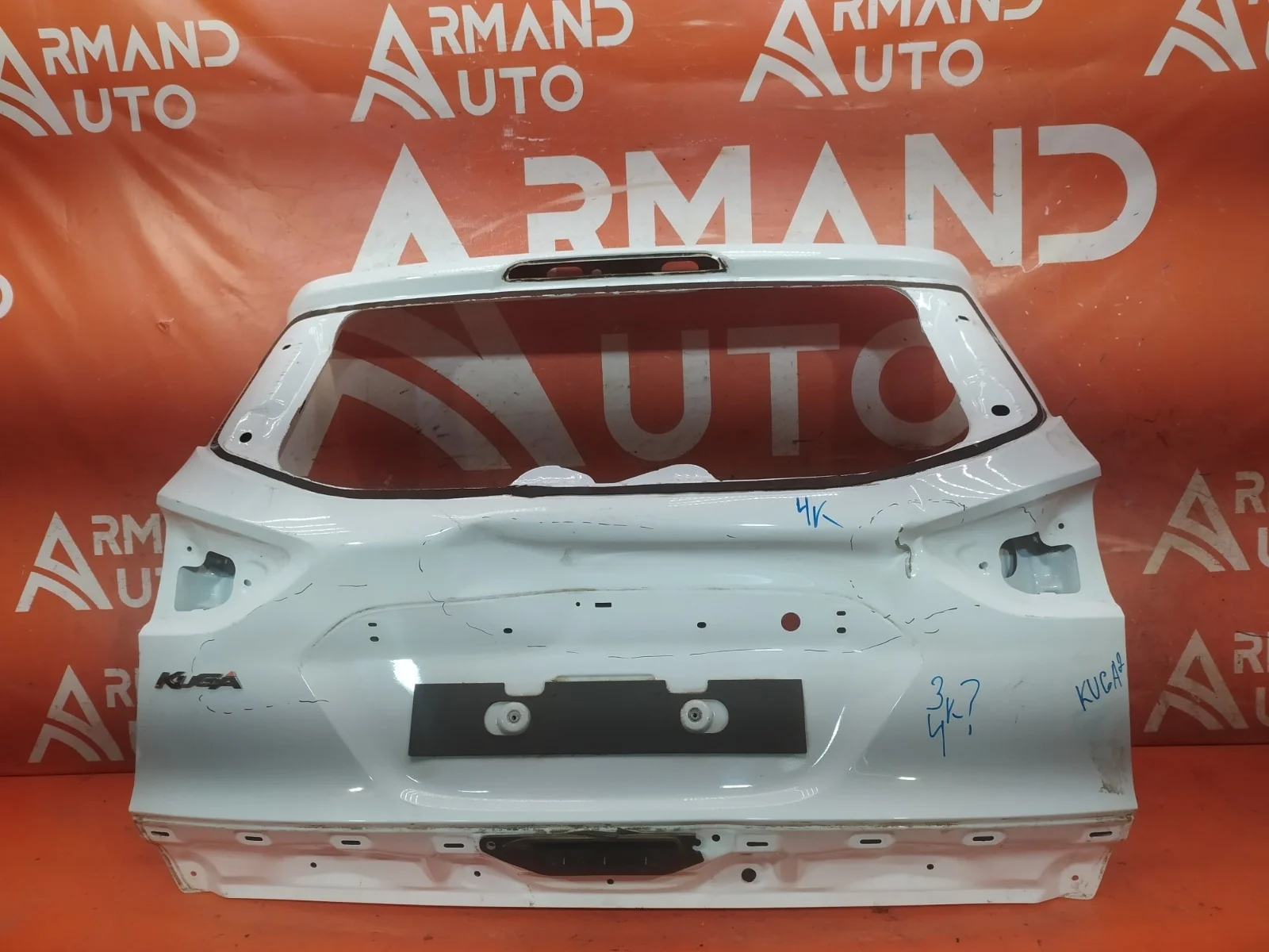 Дверь багажника Ford Kuga 2012-2016 CBS