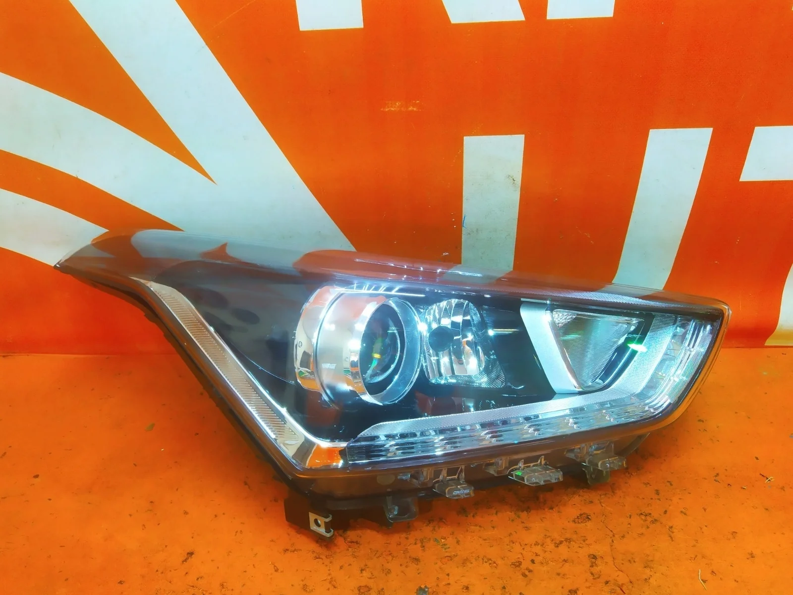 Фара Hyundai Creta 2016-2021