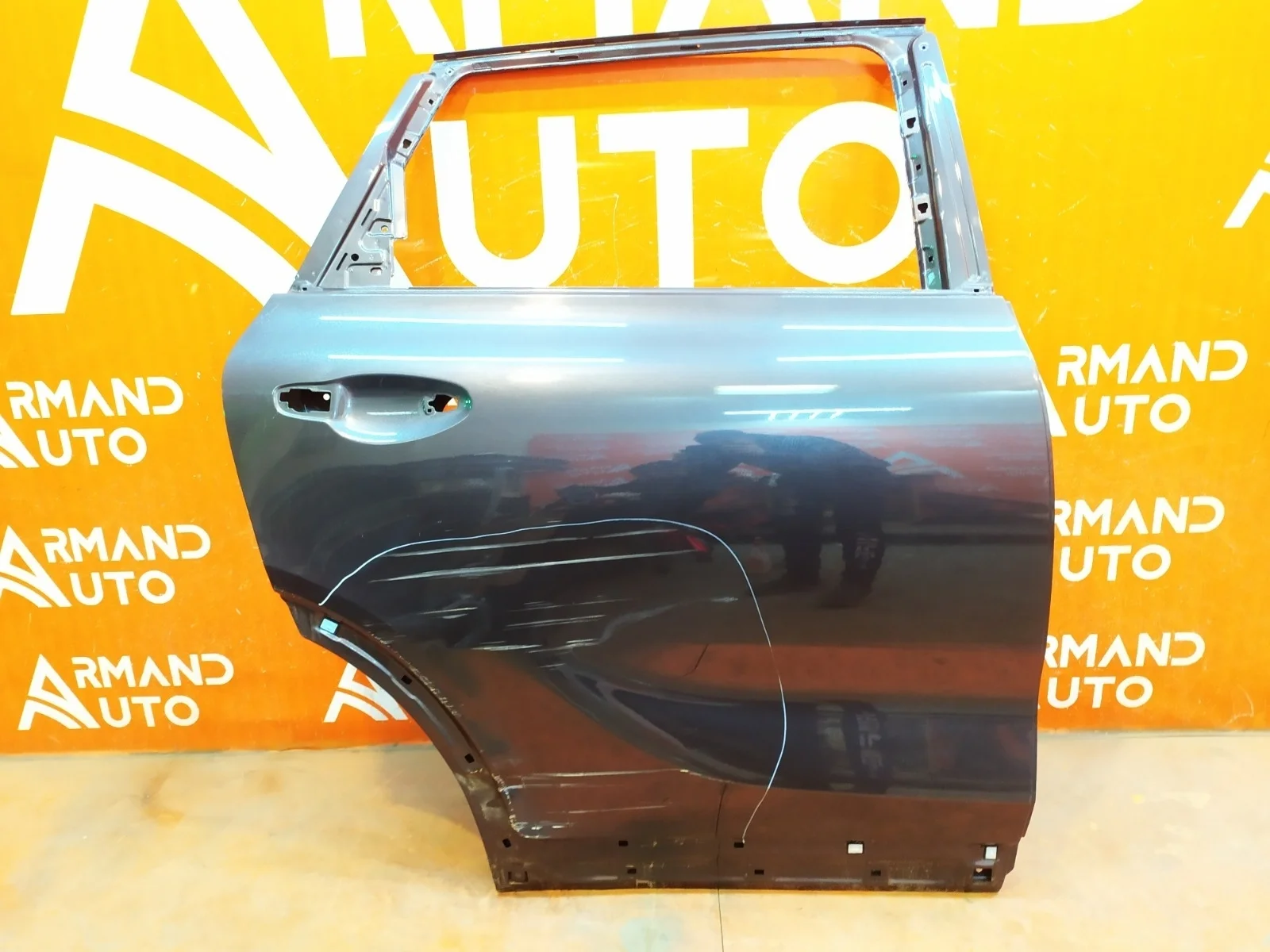 Дверь Kia Sorento 2014-2020 3 Prime UM