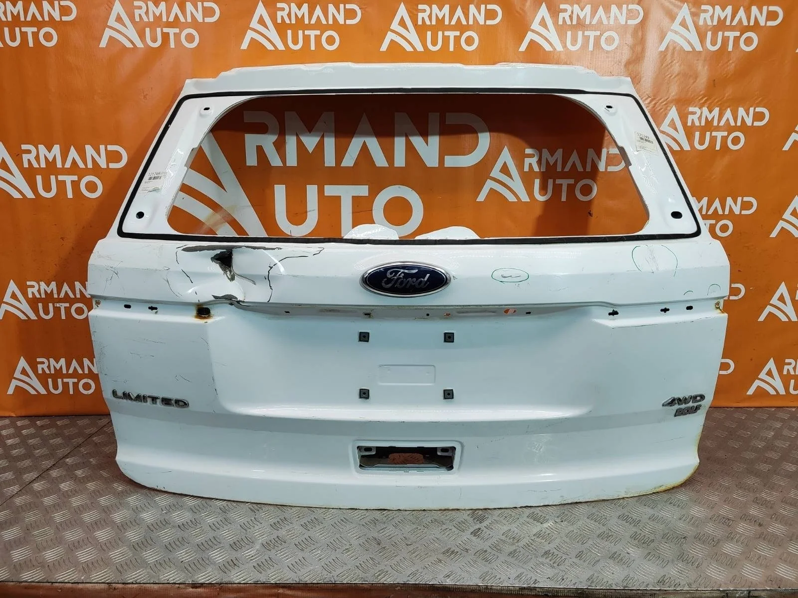 Дверь багажника Ford Explorer 2010-2015 U502