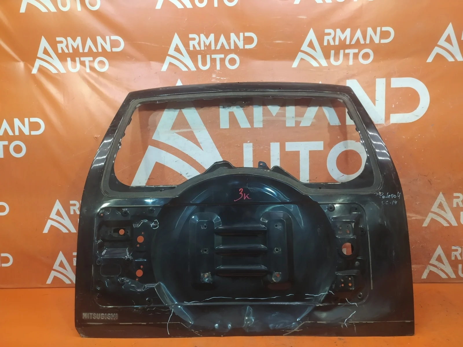 Дверь багажника Mitsubishi Pajero 2006-2014