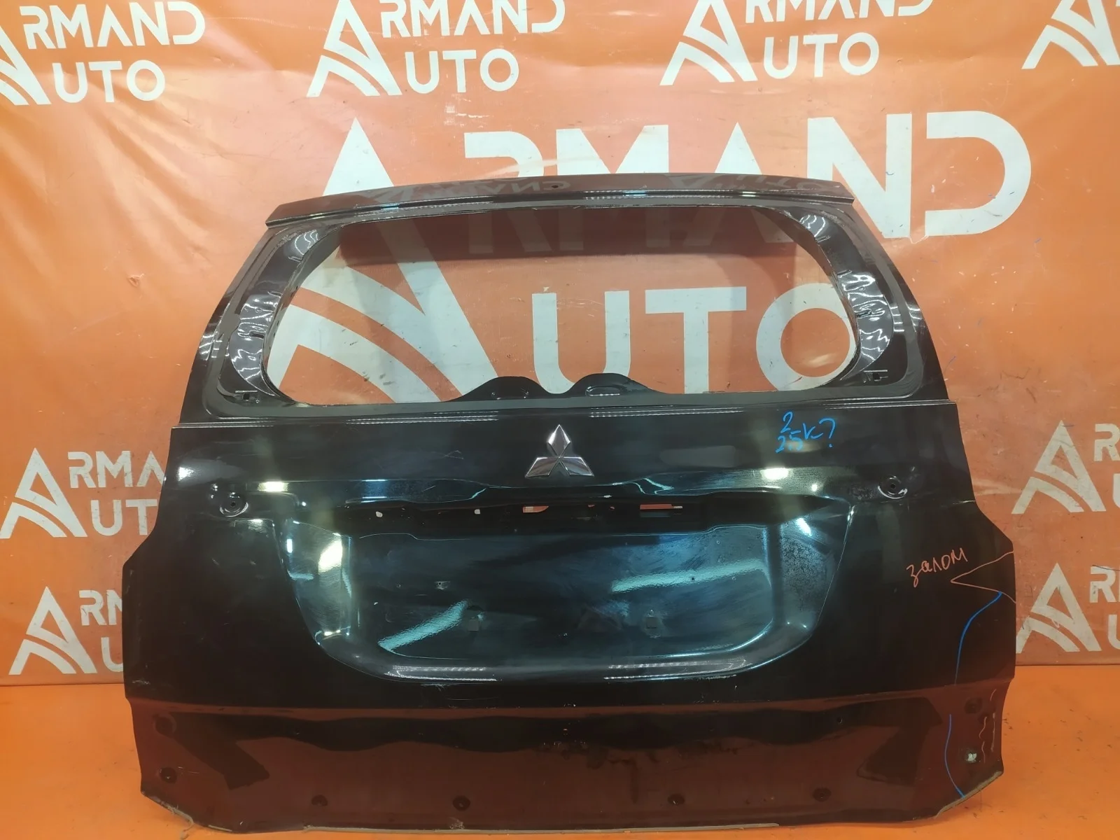 Дверь багажника Mitsubishi Pajero Sport 2015-2021 3