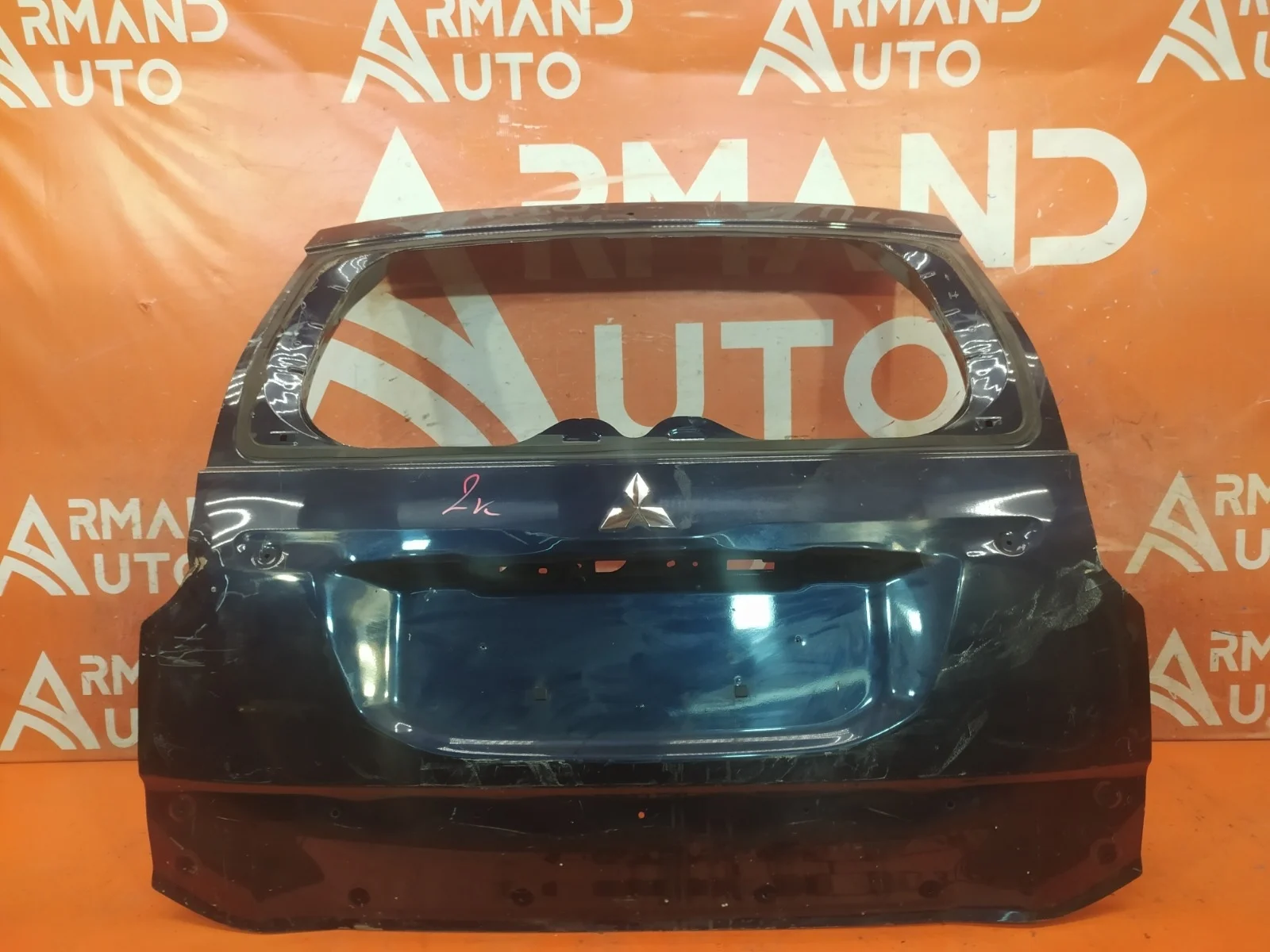 Дверь багажника Mitsubishi Pajero Sport 2015-2021 3
