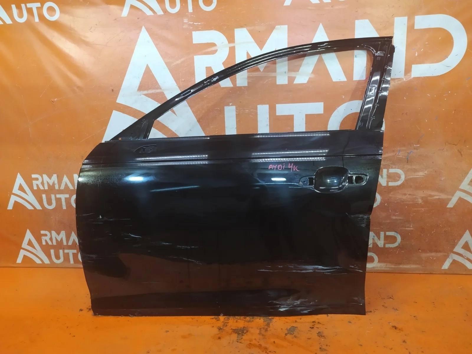 Дверь Audi A4 2015-2020 B9