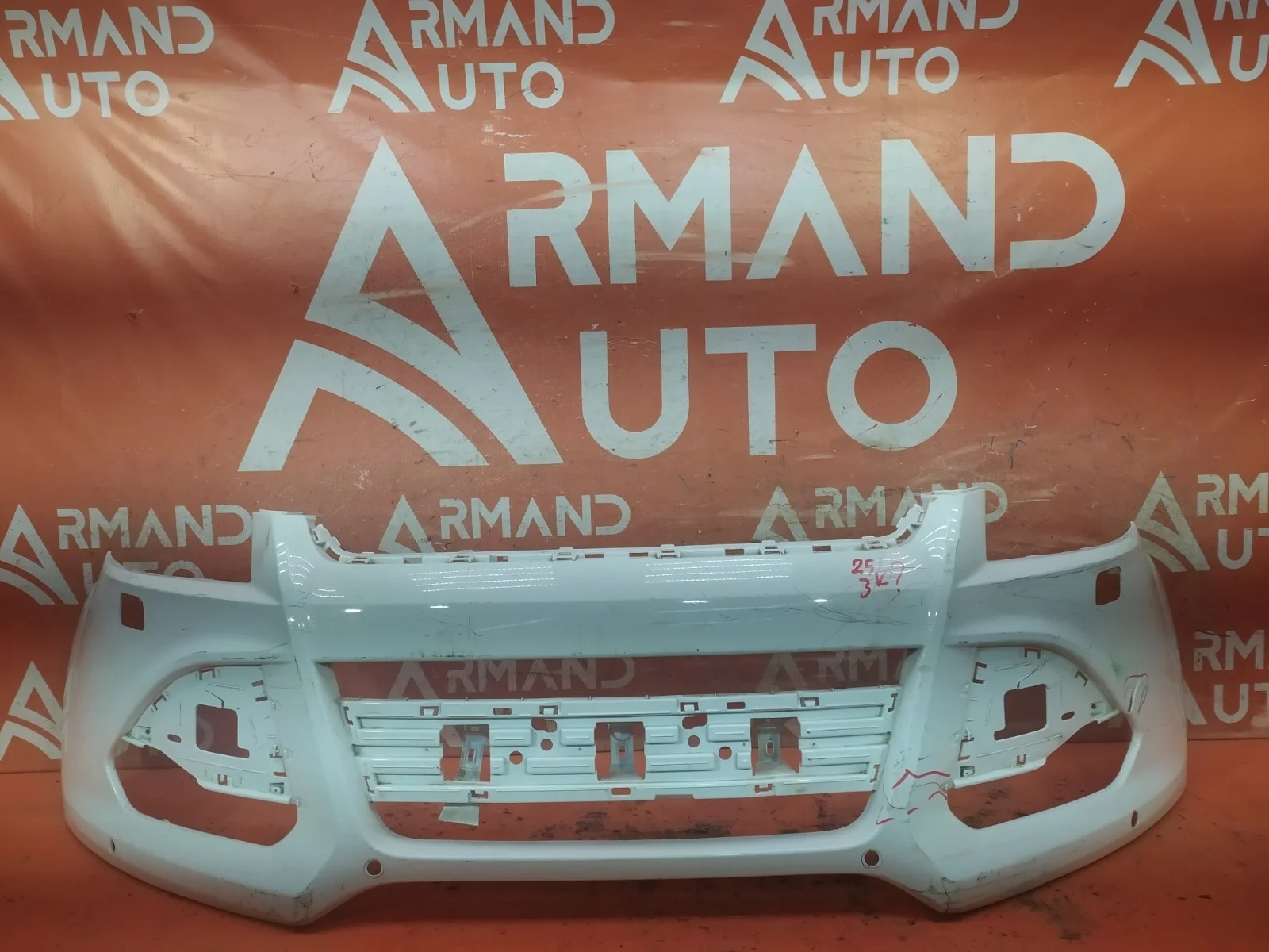 Бампер Ford Kuga 2012-2016 CBS
