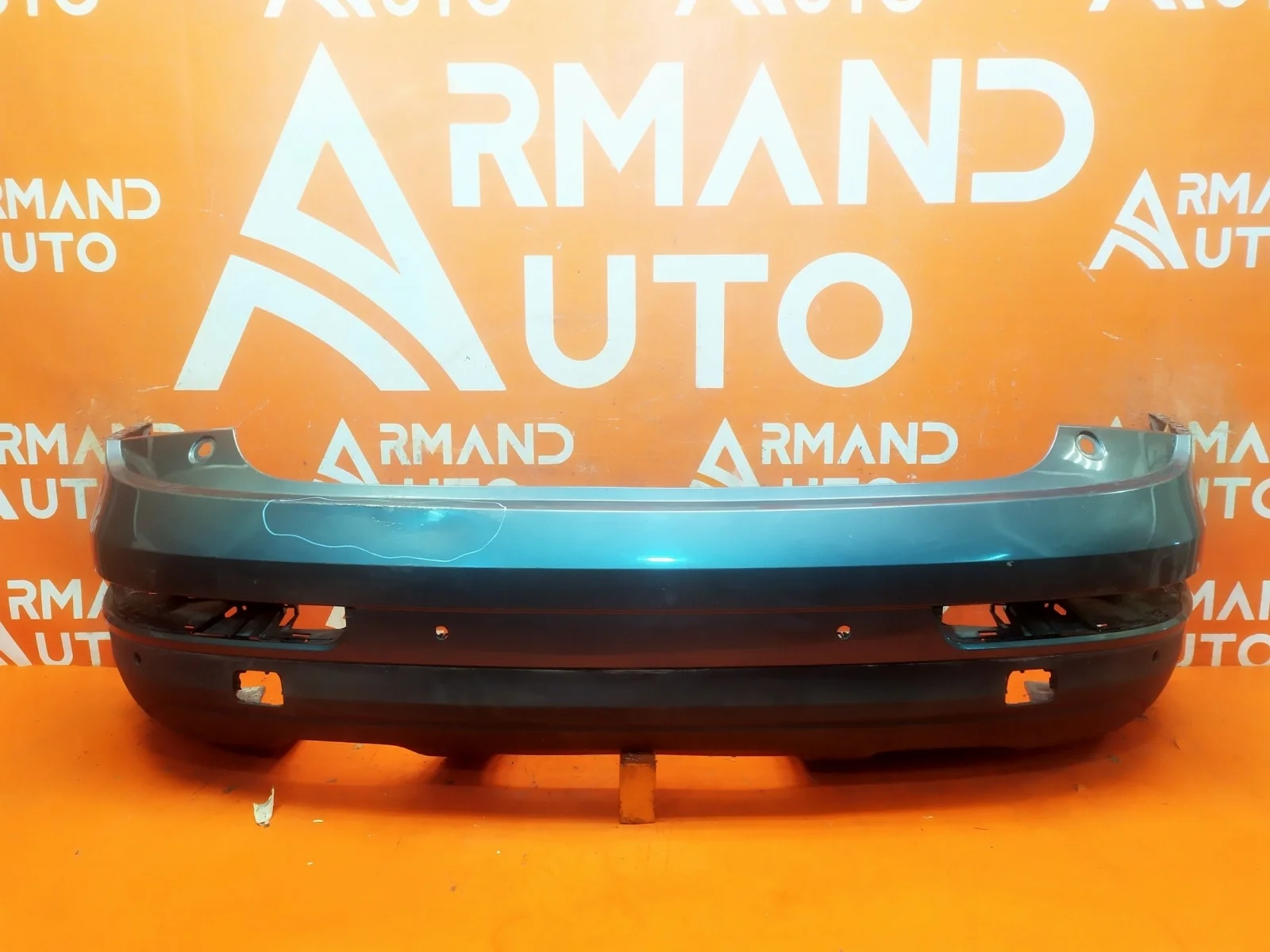 Бампер Audi Q3 2014-2018 8U