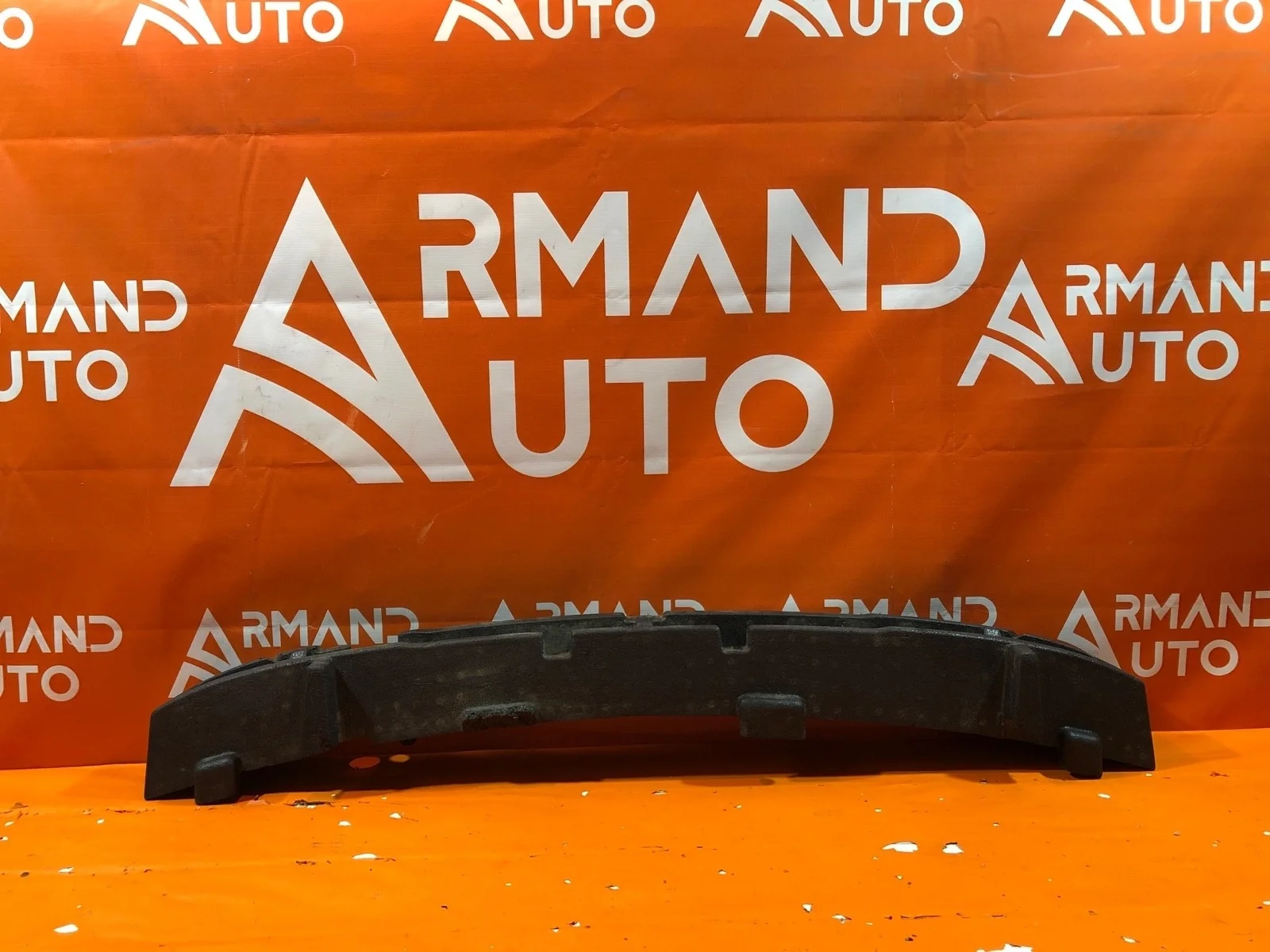 Абсорбер бампера Nissan Qashqai 2013-2019 j11