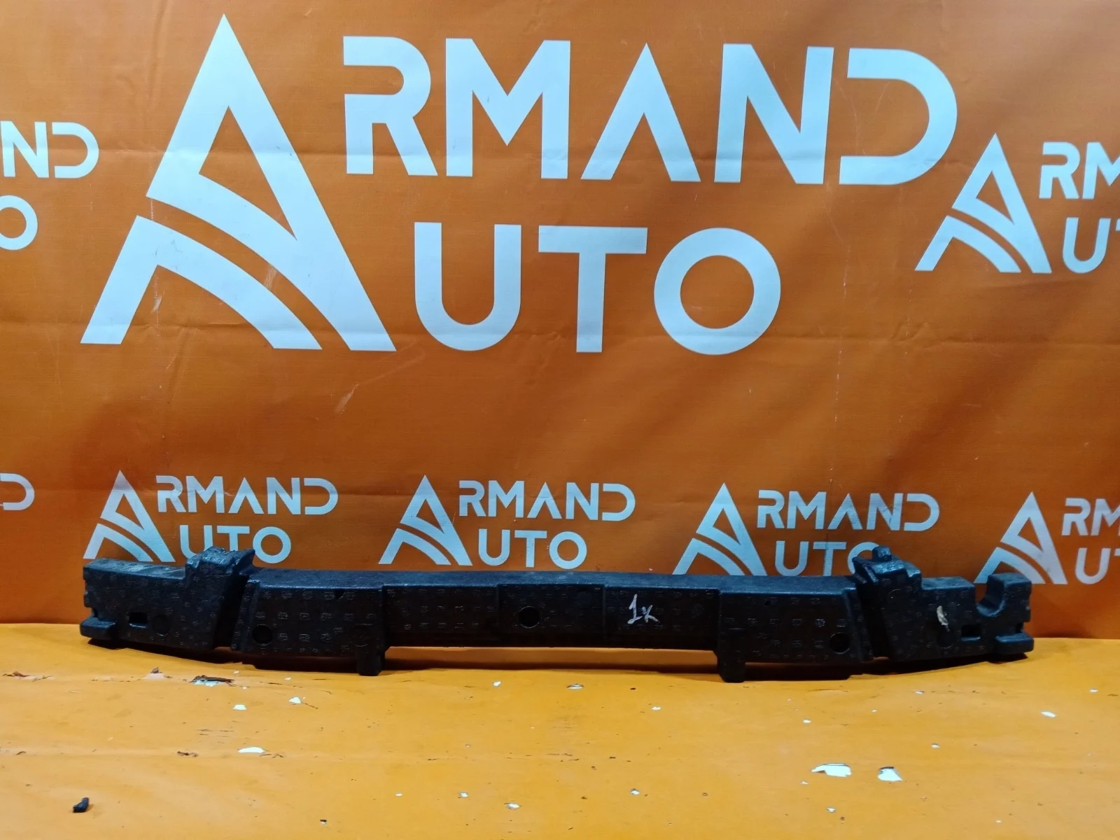 Абсорбер бампера Audi Q3 2011-2014 8U