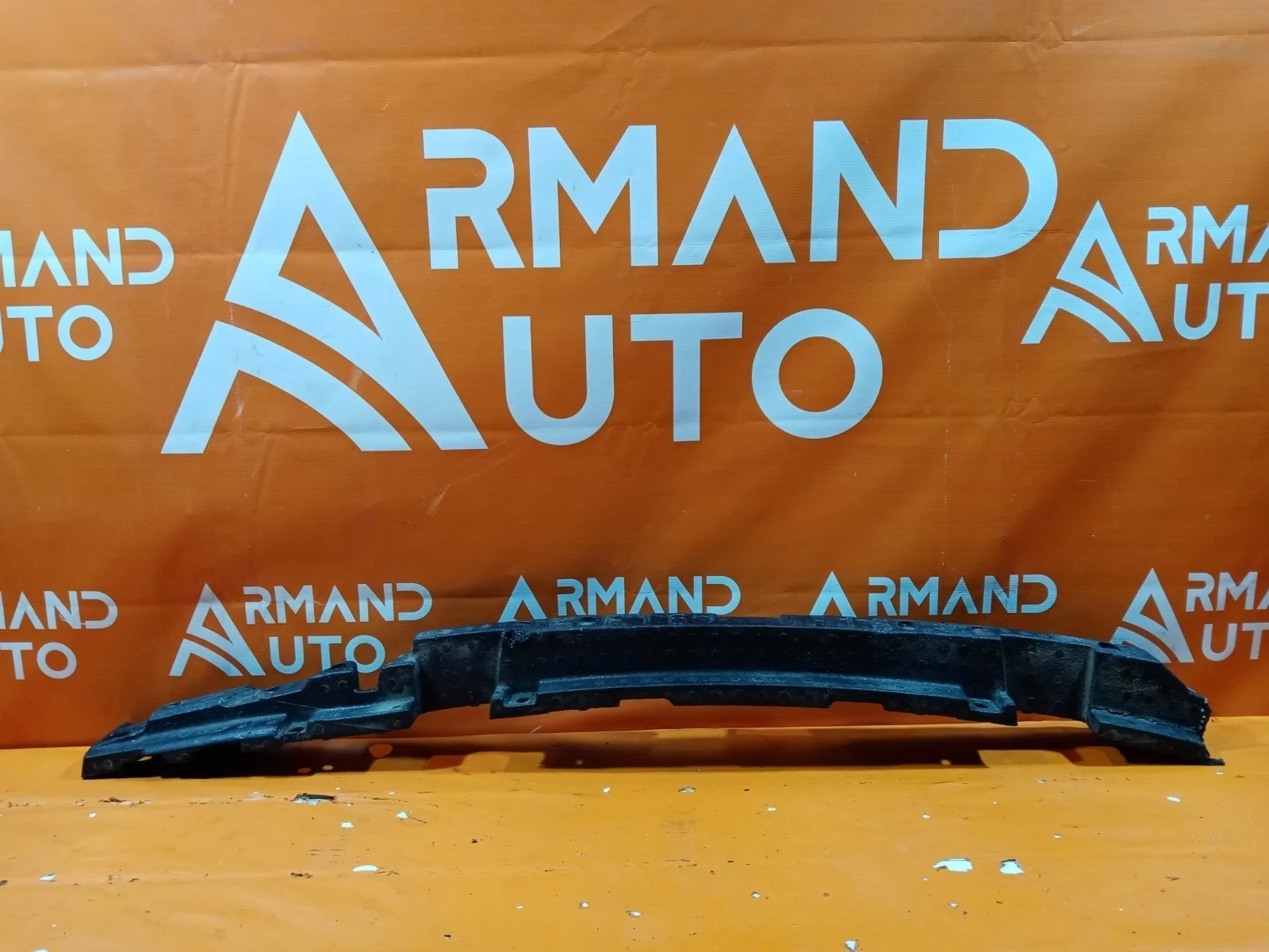 Абсорбер бампера BMW X6 2014-2019 F16