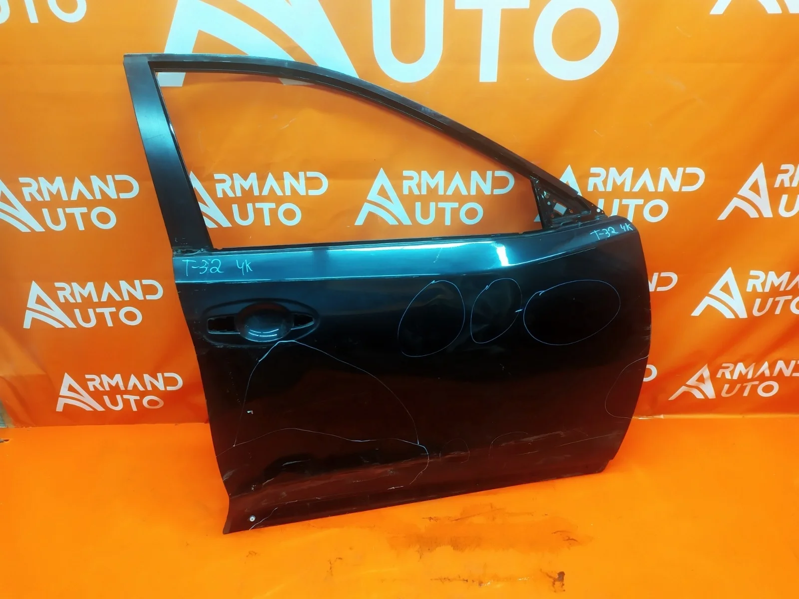 Дверь Nissan X-Trail 2013-2022 T32