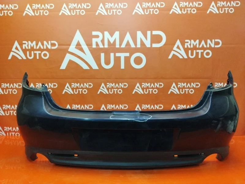 Бампер Mazda 6 2007-2013 GH