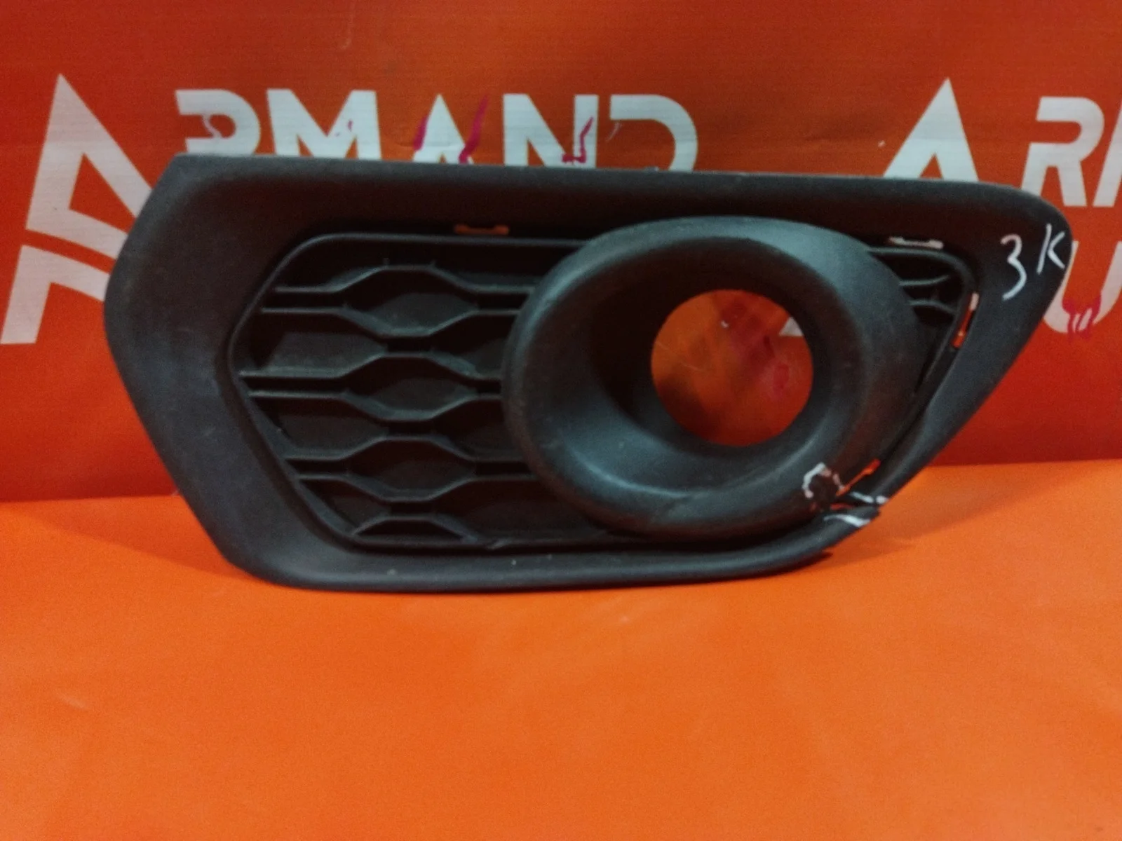 Окантовка птф Renault Sandero 2013-2019