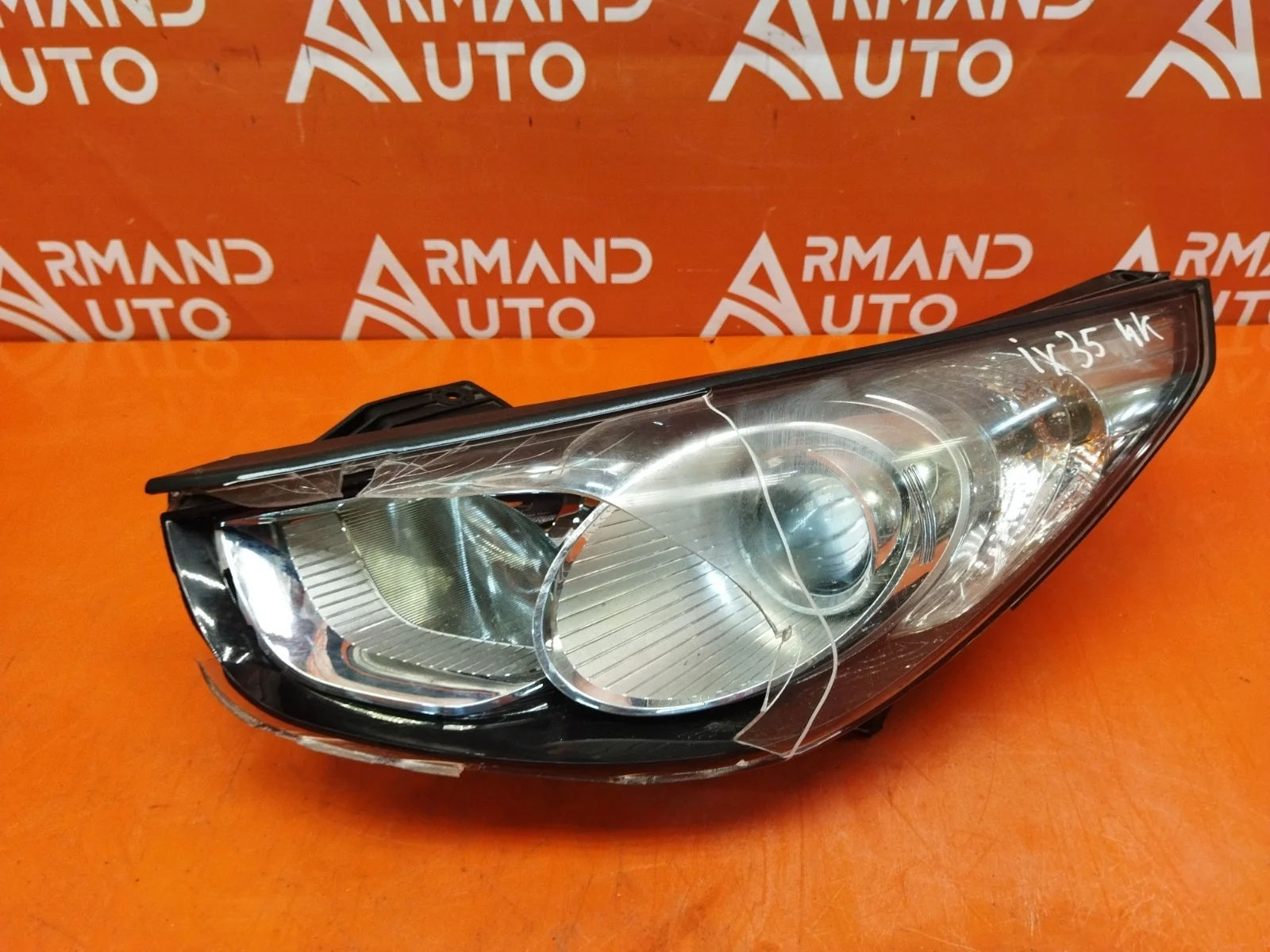 Фара Hyundai IX35 2010-2013
