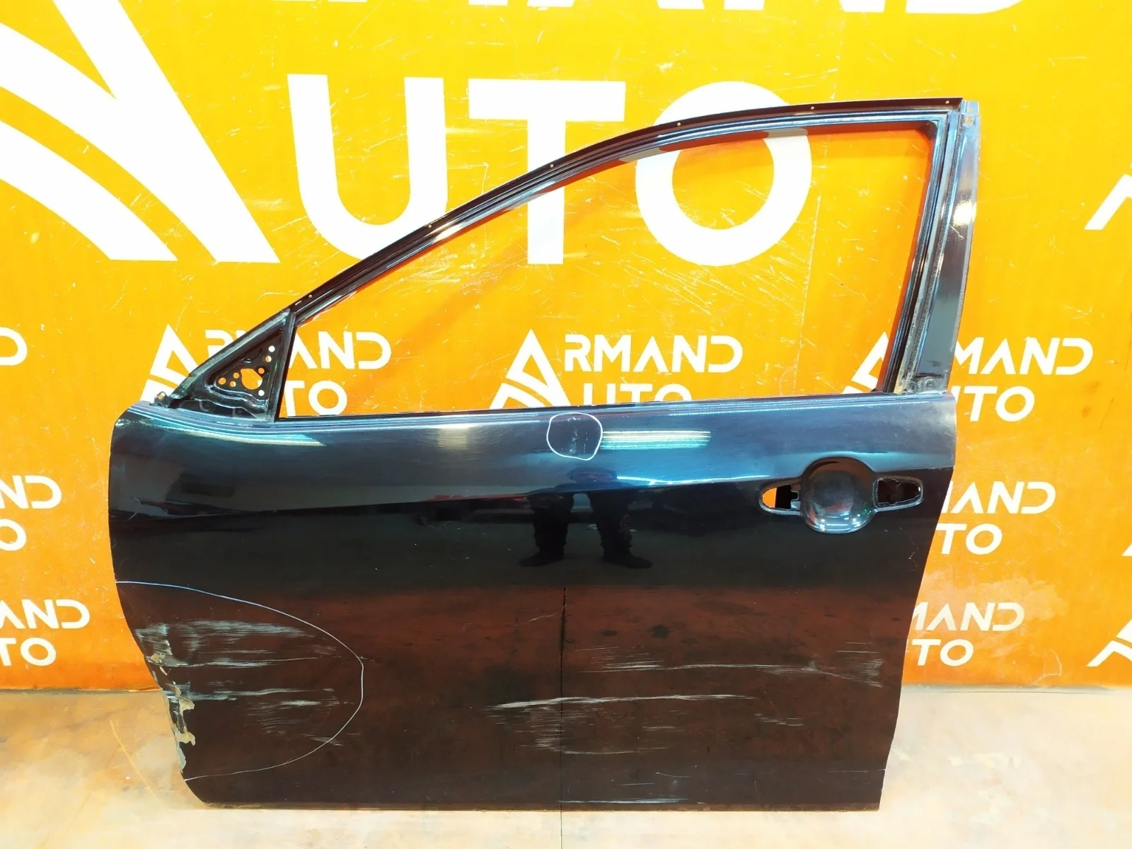 Дверь Toyota Camry 2011-2018 7 XV50
